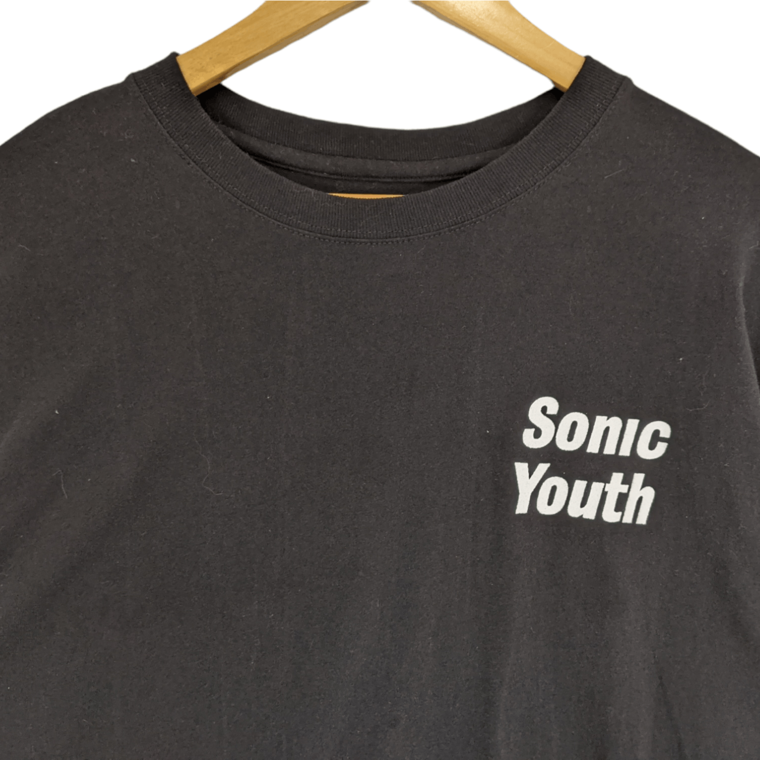Band Tees SONIC YOUTH Washing Machine Album T-Shirt Size US XL / EU 56 / 4 - 3 Thumbnail