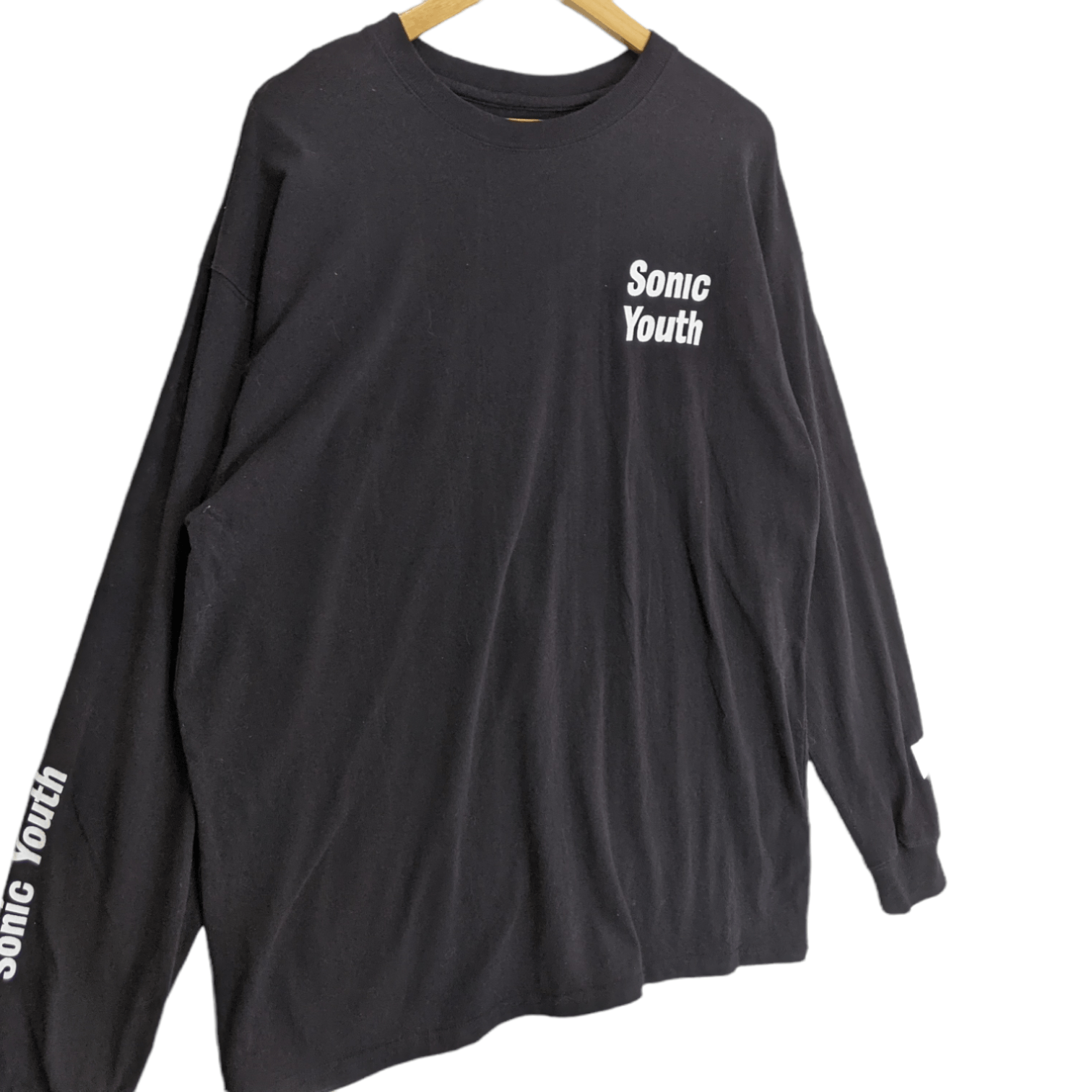 Band Tees SONIC YOUTH Washing Machine Album T-Shirt Size US XL / EU 56 / 4 - 2 Thumbnail