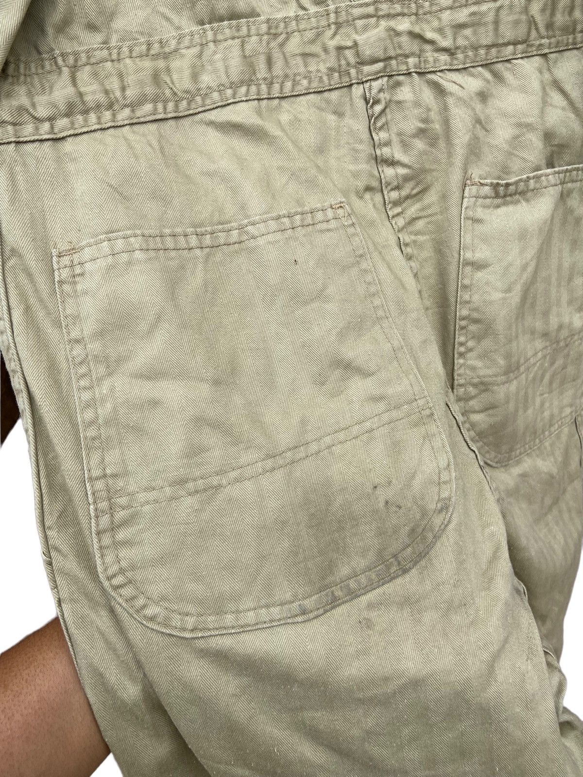 Japanese Brand Workwear Corporation Overalls Size US L / EU 52-54 / 3 - 6 Thumbnail