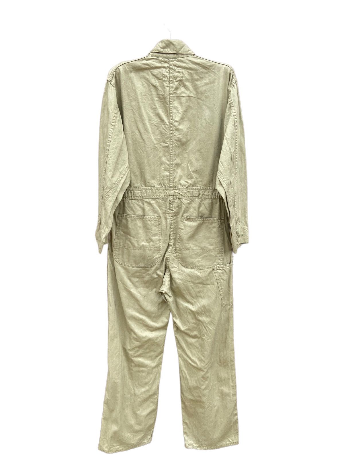 Japanese Brand Workwear Corporation Overalls Size US L / EU 52-54 / 3 - 2 Thumbnail