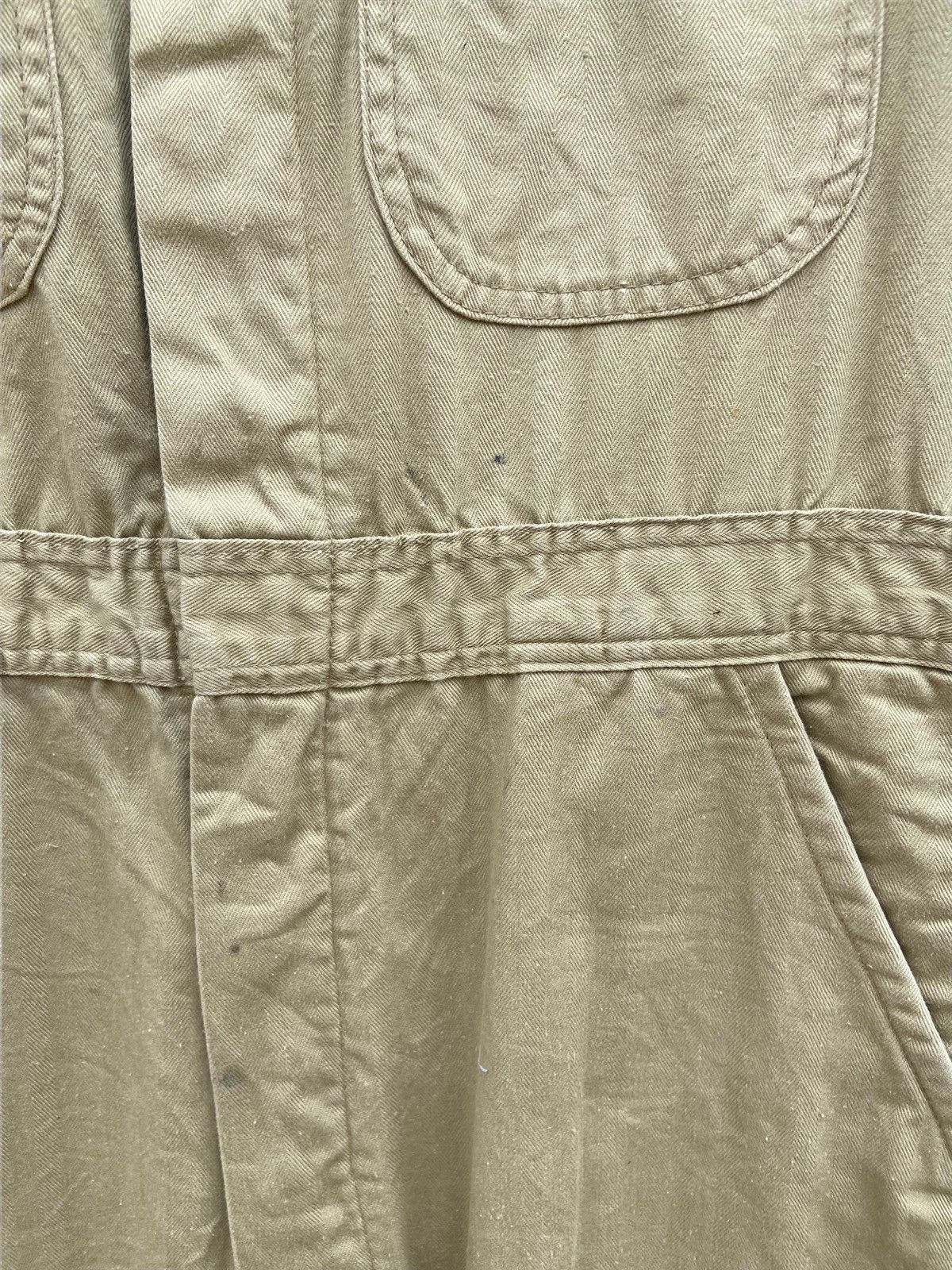 Japanese Brand Workwear Corporation Overalls Size US L / EU 52-54 / 3 - 4 Thumbnail