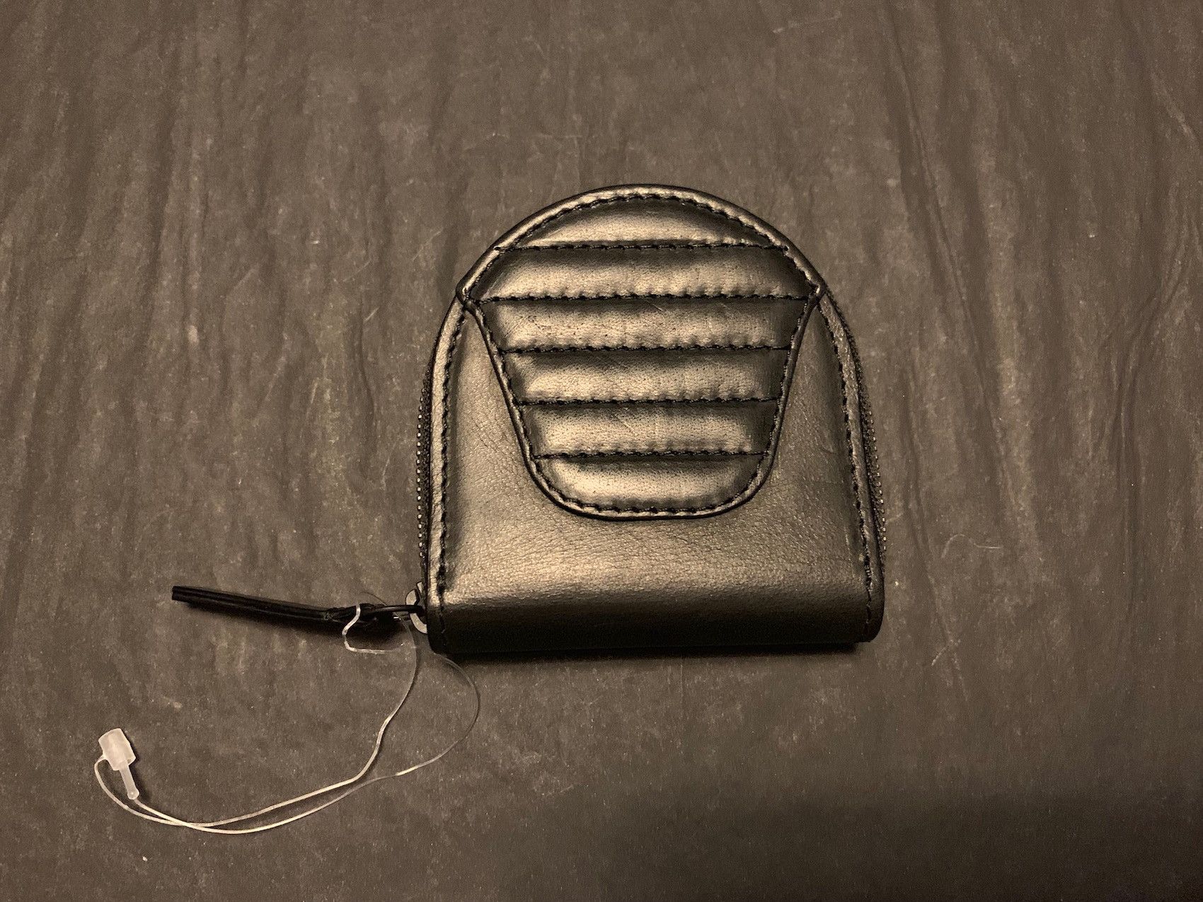 Ann Demeulemeester FW'18 Wallet Zipped Coin Size ONE SIZE - 2 Thumbnail