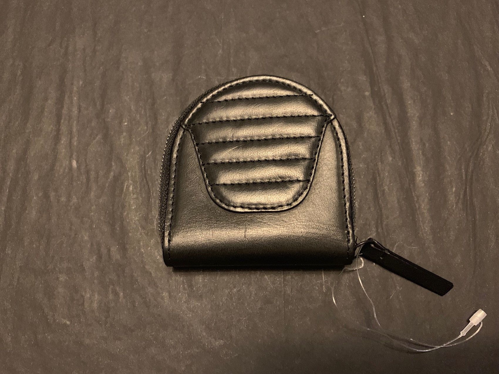 Ann Demeulemeester FW'18 Wallet Zipped Coin Size ONE SIZE - 1 Thumbnail