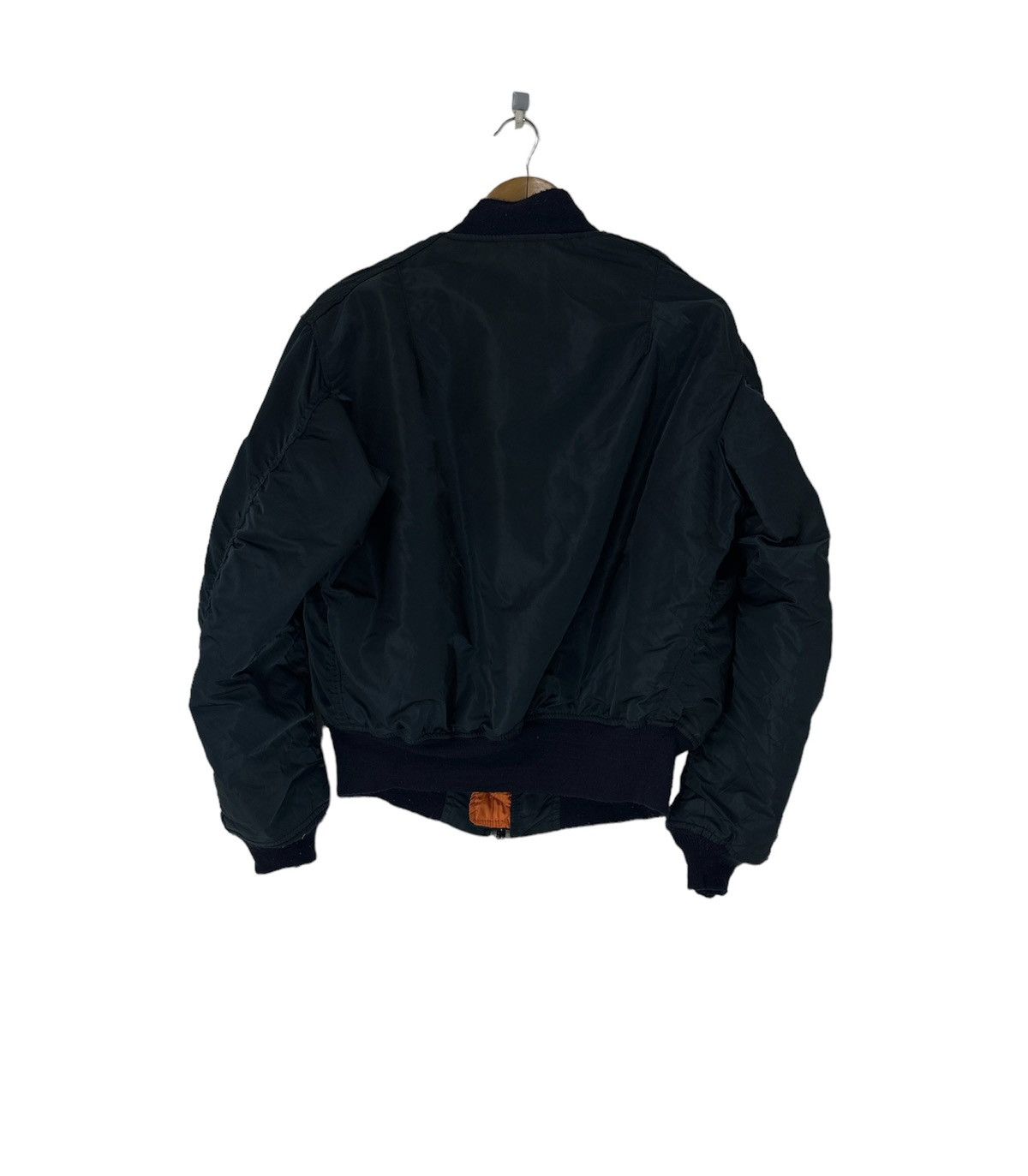 90s alpha industries N-2B カスタム vintage Vintage 90s Alpha Industries Jacket Type N-2B US Air Force