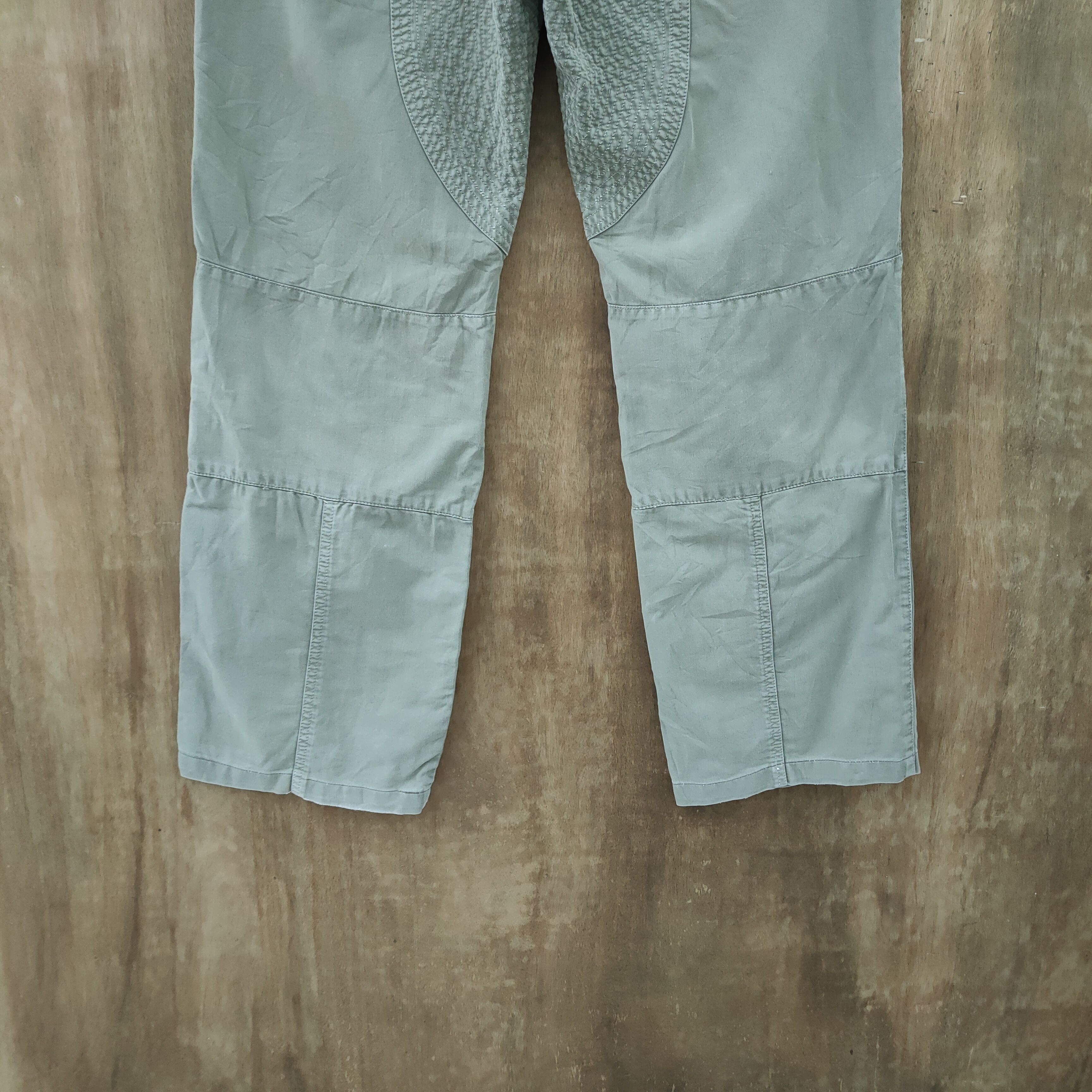 Avirex AVIREX DOUBLE KNEE CARGO PANTS MULTIPOCKET TACTICAL Size US 34 / EU 50 - 7 Thumbnail