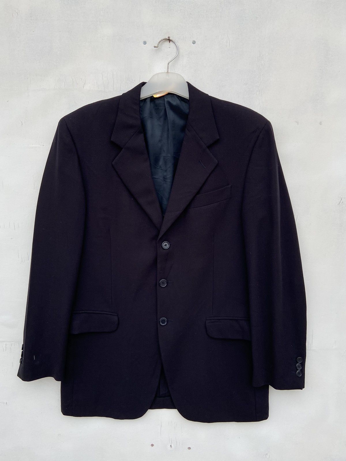 Fendi Authentic Fendi Single Breast Blazer Jakcet Size 42R - 1 Thumbnail