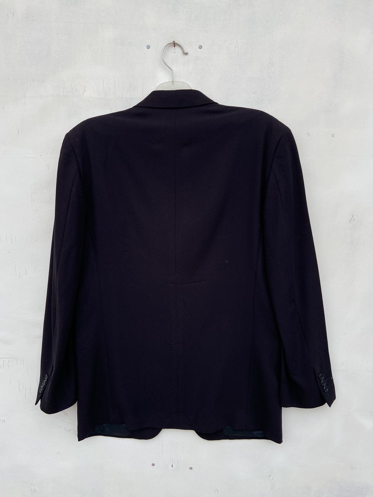Fendi Authentic Fendi Single Breast Blazer Jakcet Size 42R - 2 Thumbnail