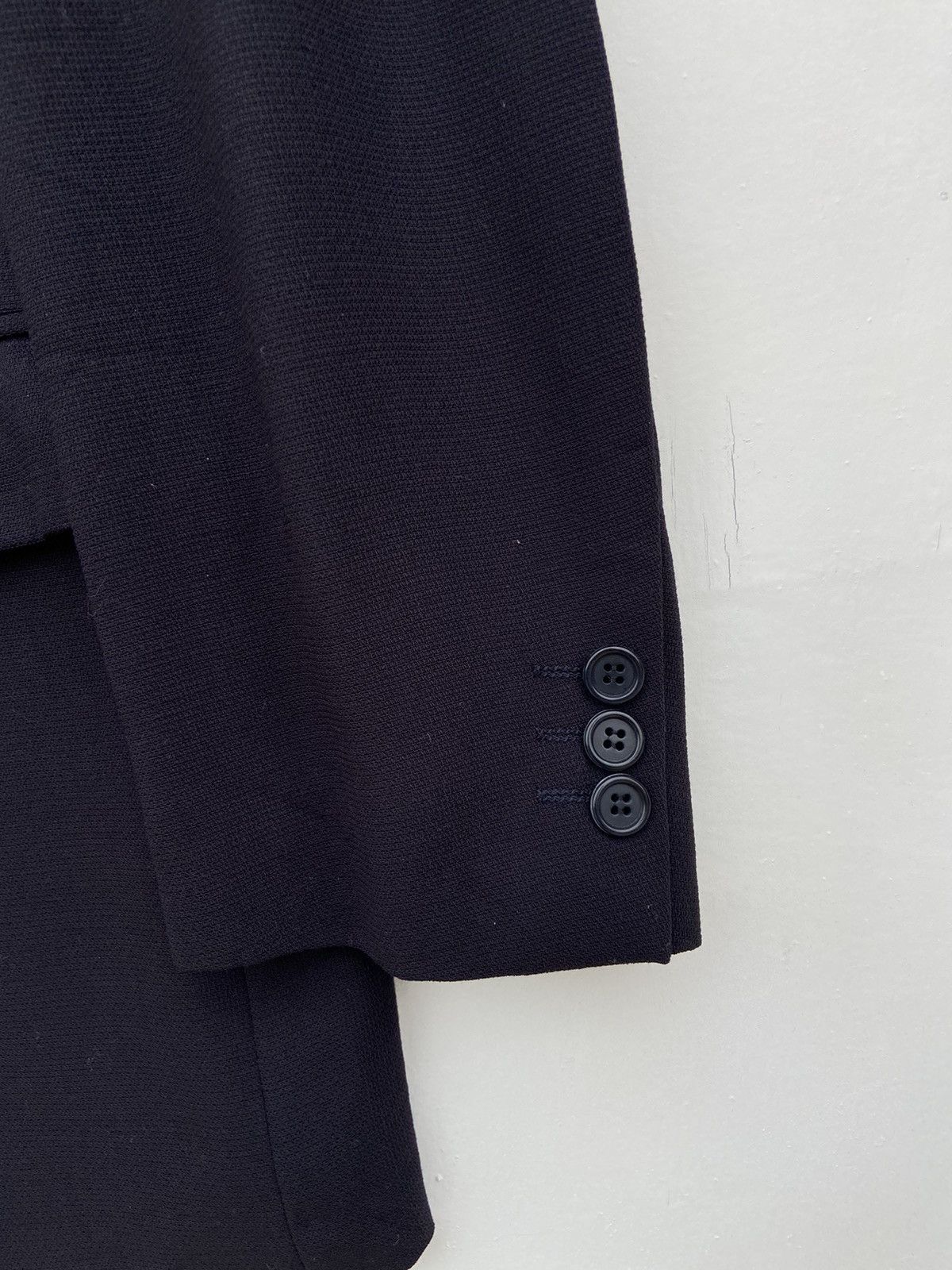 Fendi Authentic Fendi Single Breast Blazer Jakcet Size 42R - 3 Thumbnail