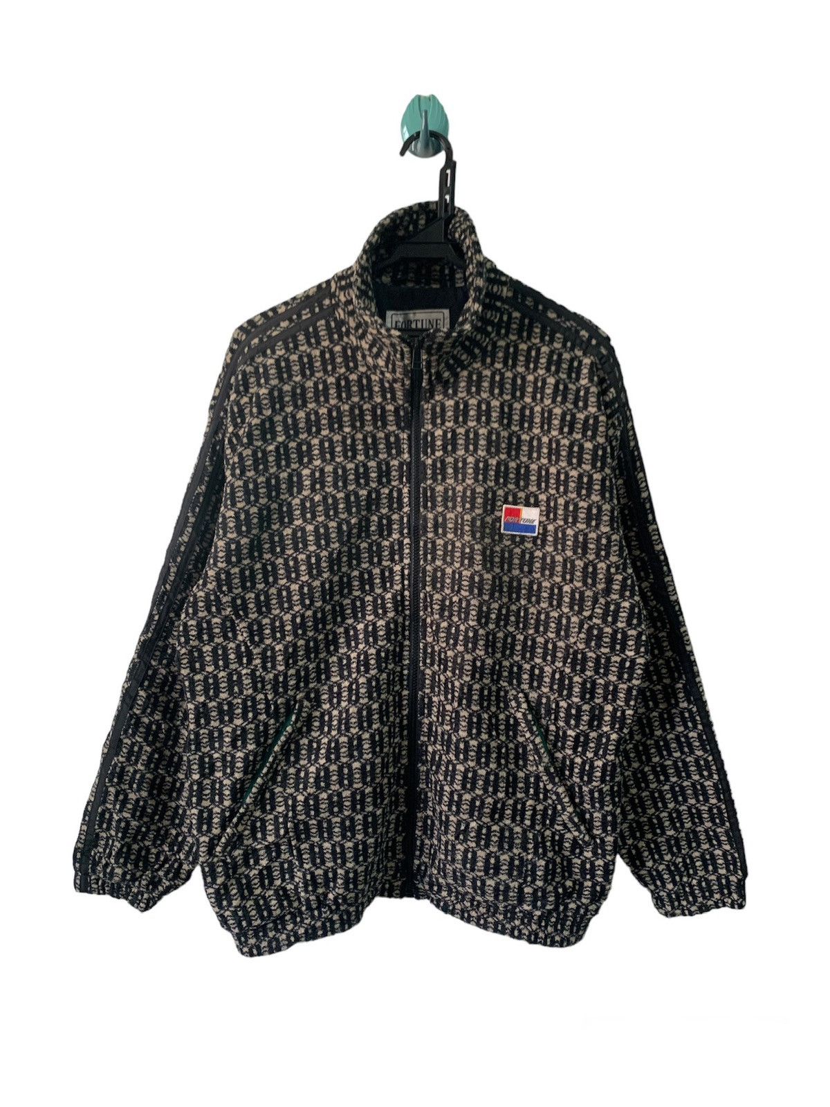 Art Comes First Fortune Cozy Art Fleece Jacket Boa Style Size US L / EU 52-54 / 3 - 1 Thumbnail