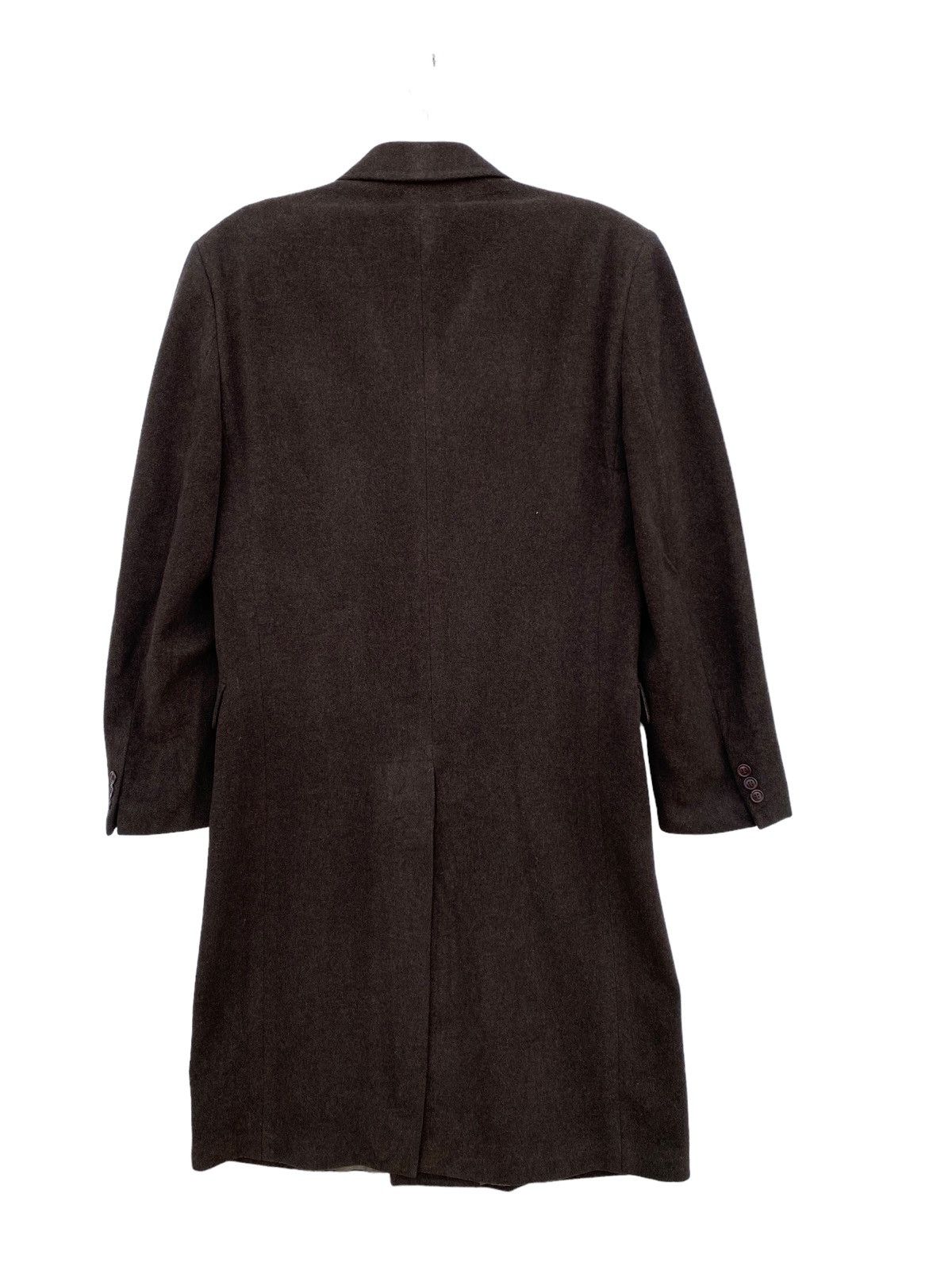Ferre Ferre Studio Overcoat Parka Jacket Size US L / EU 52-54 / 3 - 2 Thumbnail