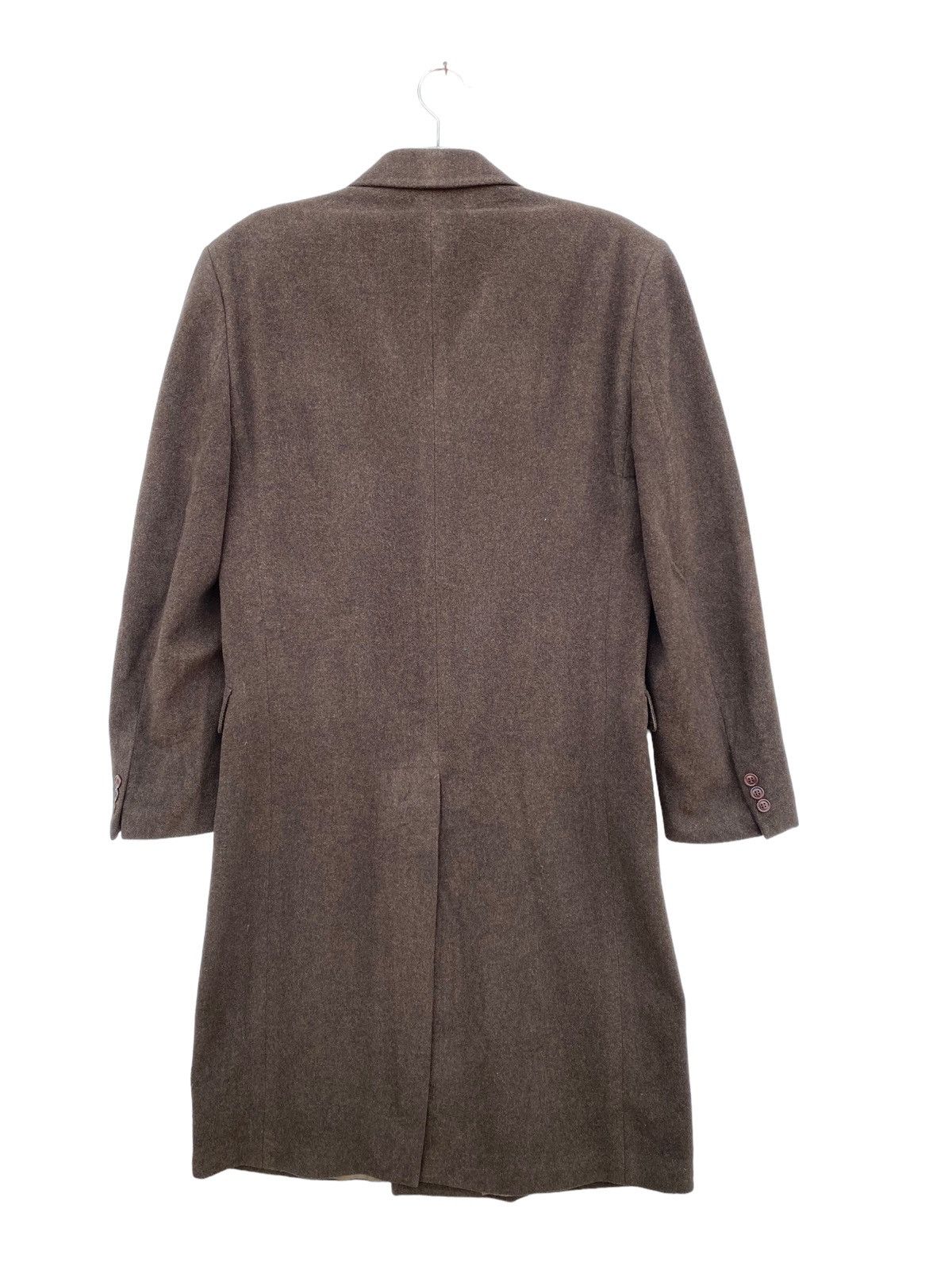 Ferre Ferre Studio Overcoat Parka Jacket Size US L / EU 52-54 / 3 - 4 Thumbnail