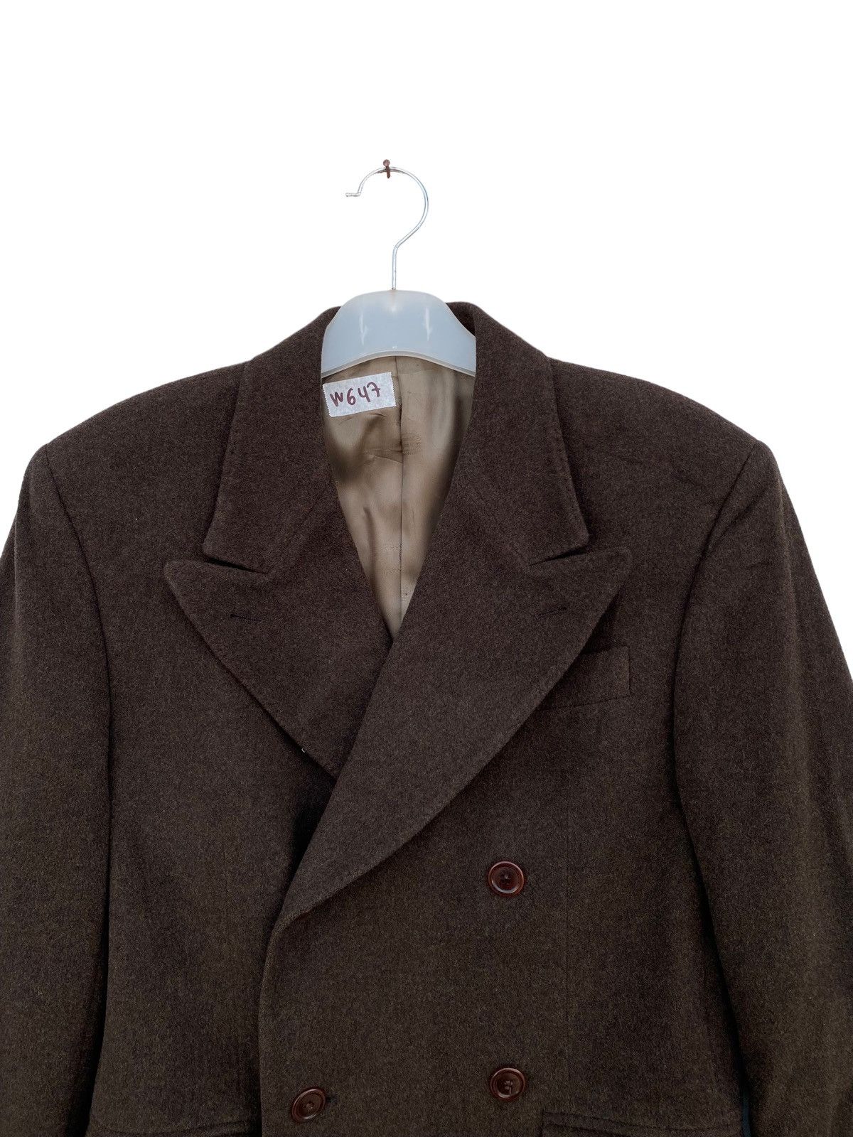 Ferre Ferre Studio Overcoat Parka Jacket Size US L / EU 52-54 / 3 - 3 Thumbnail