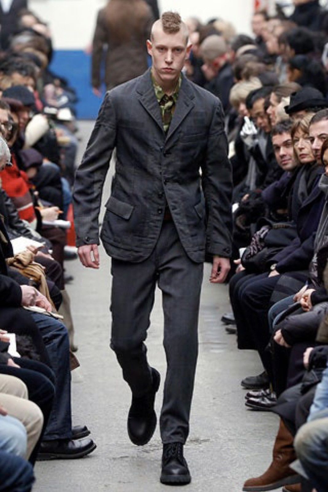 Comme des Garcons COMME DES GARÇONS JUNYA WATANABE MAN PANTS Size US 32 / EU 48 - 13 Thumbnail