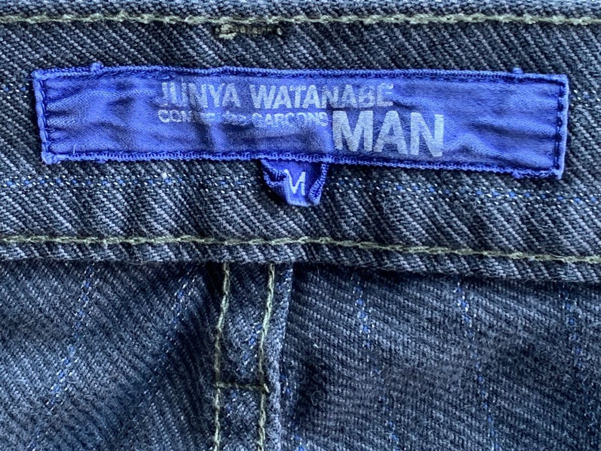 Comme des Garcons COMME DES GARÇONS JUNYA WATANABE MAN PANTS Size US 32 / EU 48 - 8 Thumbnail