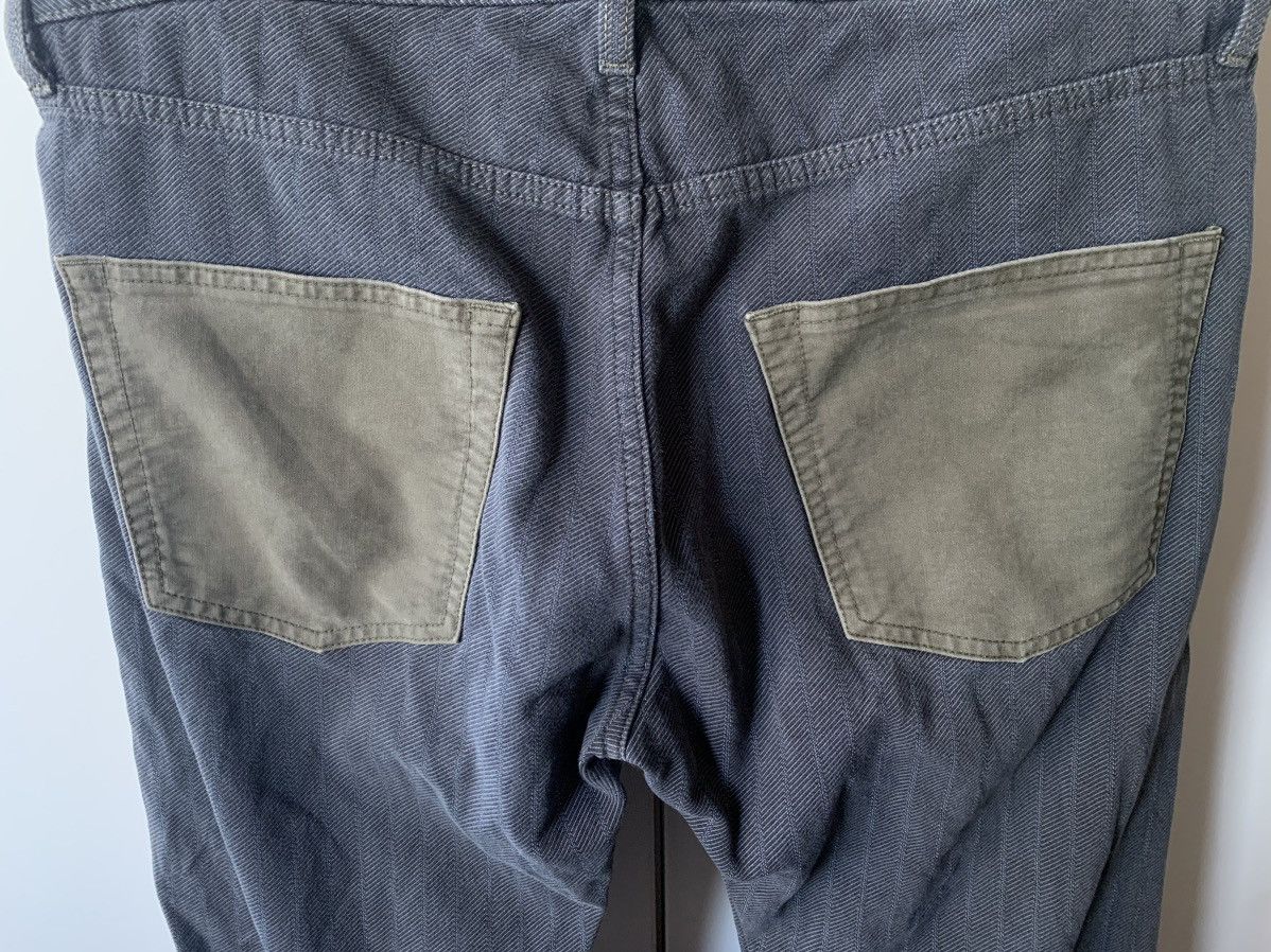 Comme des Garcons COMME DES GARÇONS JUNYA WATANABE MAN PANTS Size US 32 / EU 48 - 3 Thumbnail