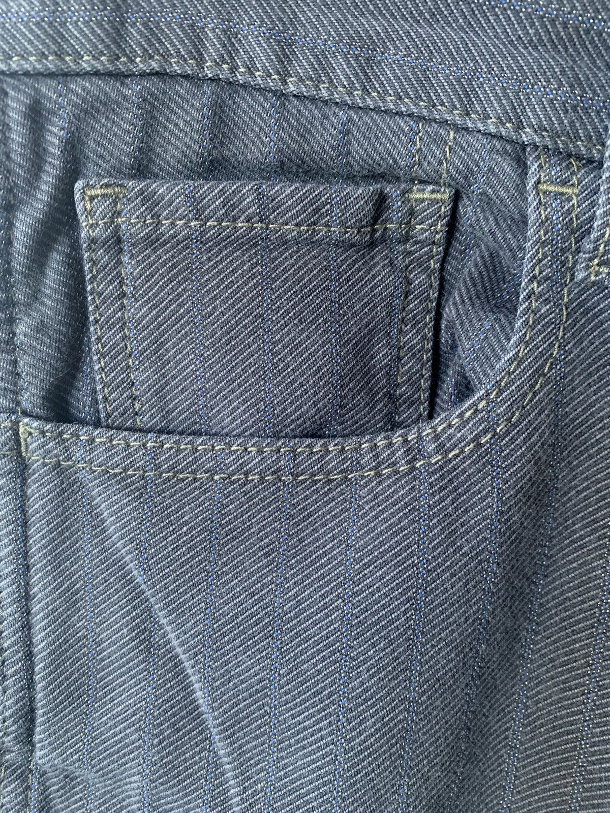 Comme des Garcons COMME DES GARÇONS JUNYA WATANABE MAN PANTS Size US 32 / EU 48 - 4 Thumbnail