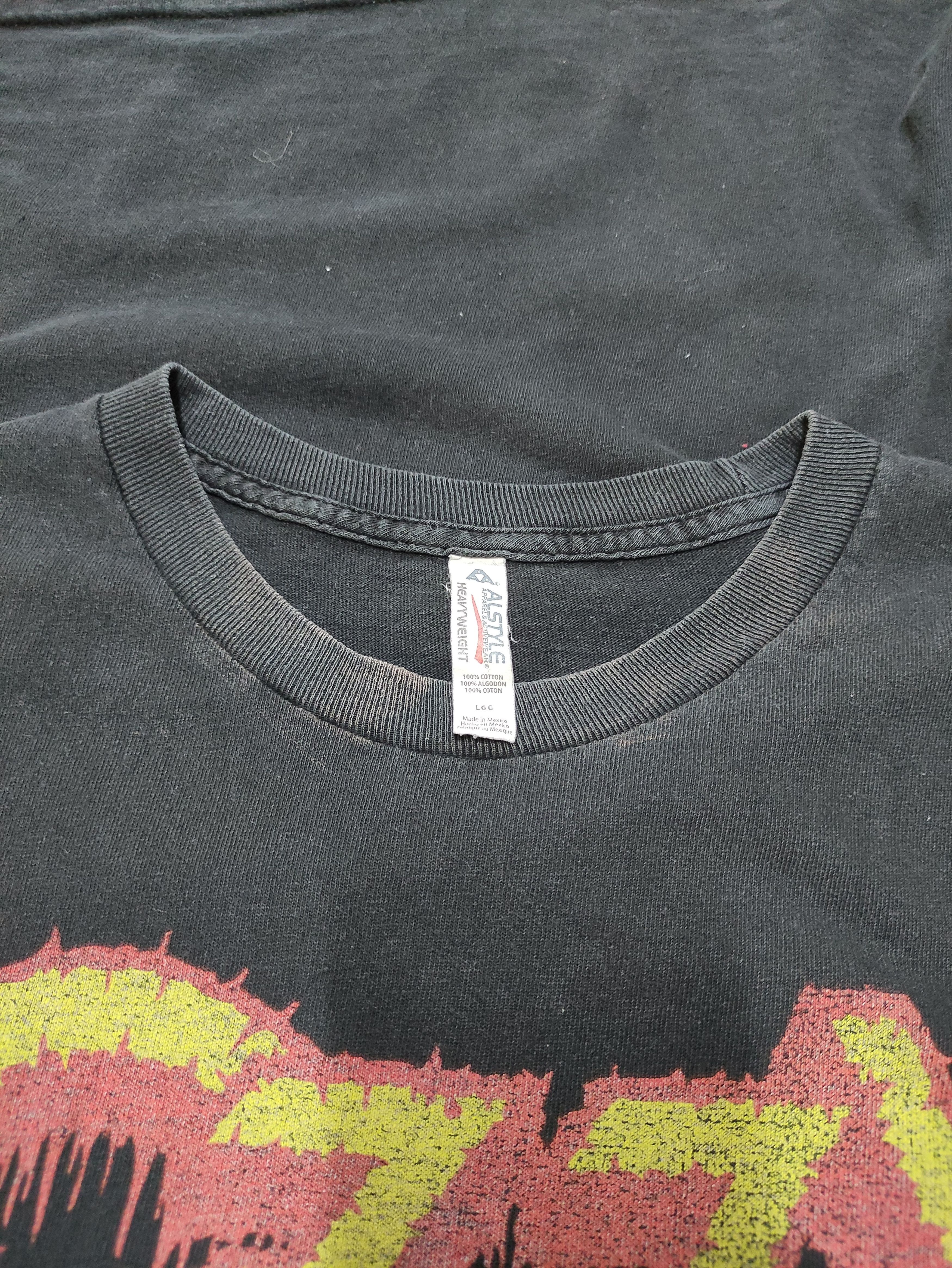 Band Tees VINTAGE OZZY OSBOURNE BARK AT THE MOON Size US L / EU 52-54 / 3 - 7 Thumbnail