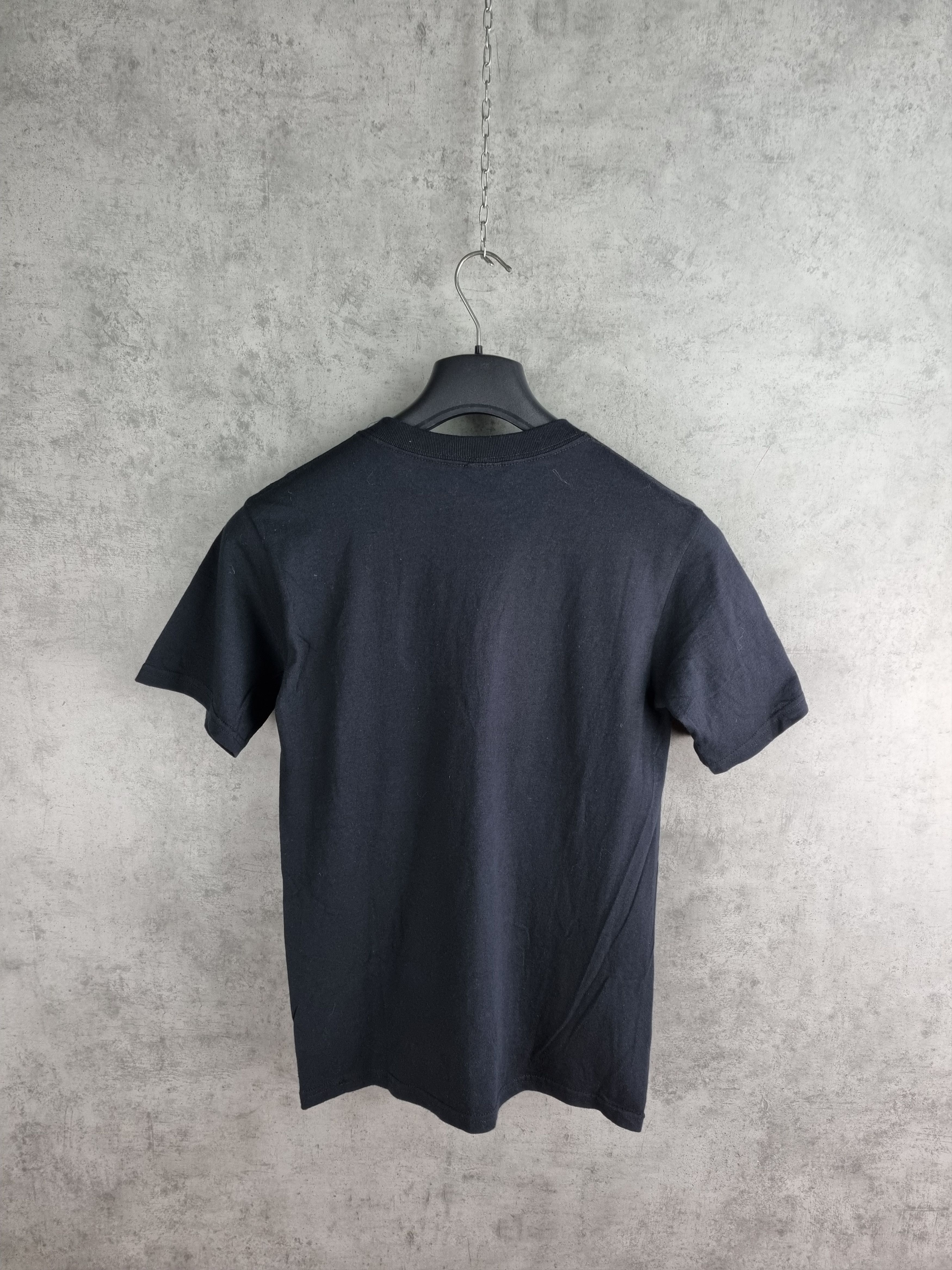 Band Tees × Vintage 90s Rare Minor THREAT Band Anvil Tee shirt like Nirvana Size US S / EU 44-46 / 1 - 4 Thumbnail