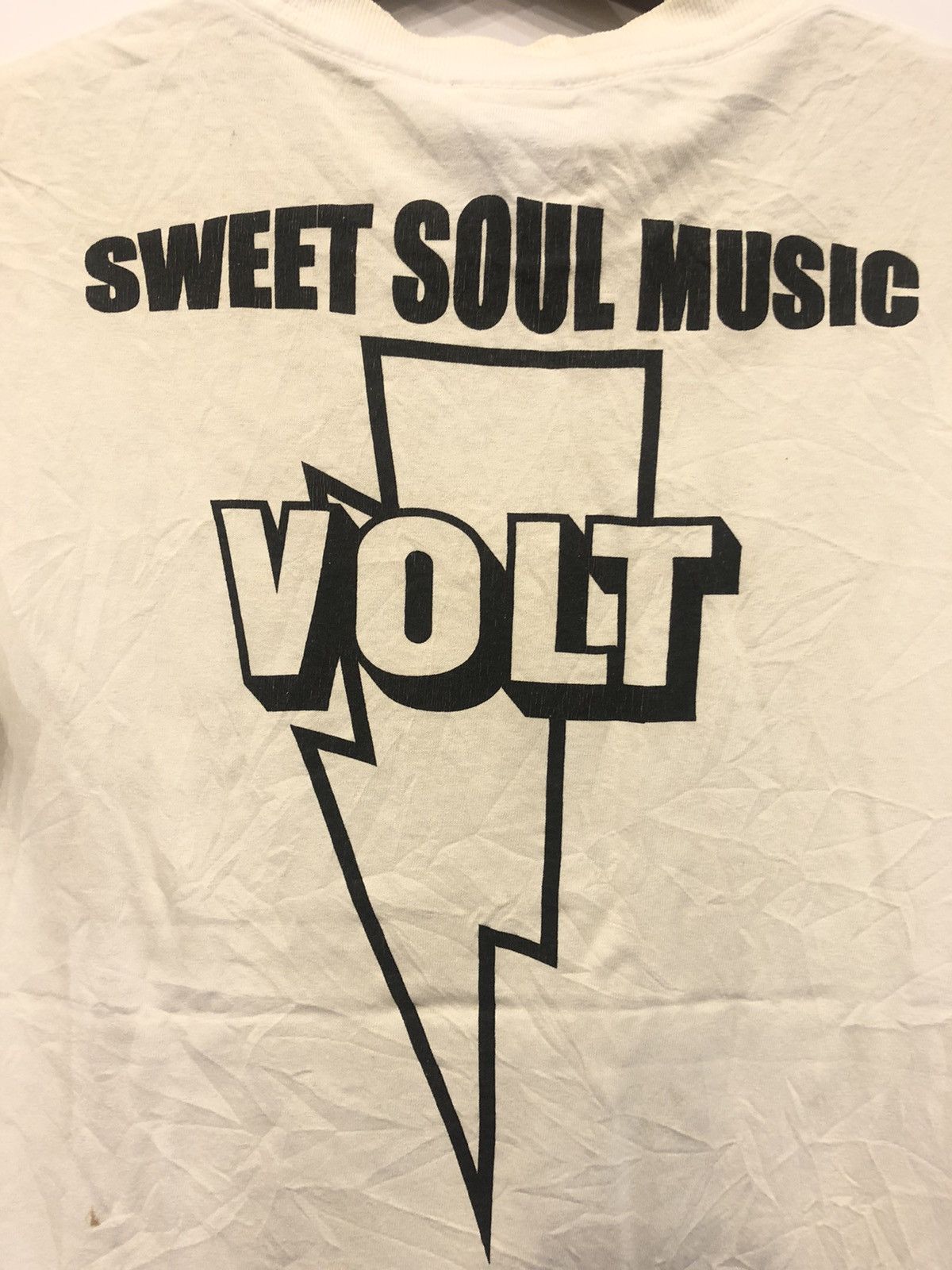 Band Tees × Vintage Vintage STAX Size US M / EU 48-50 / 2 - 6 Thumbnail