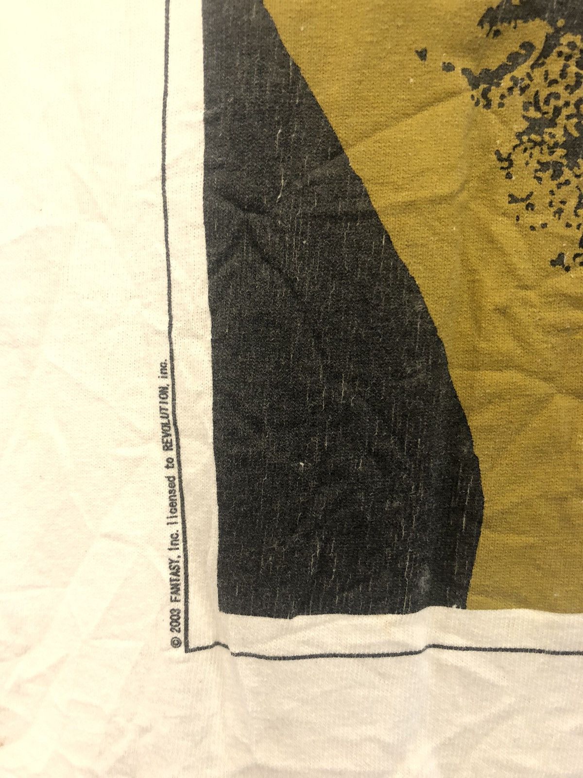 Band Tees × Vintage Vintage STAX Size US M / EU 48-50 / 2 - 3 Thumbnail