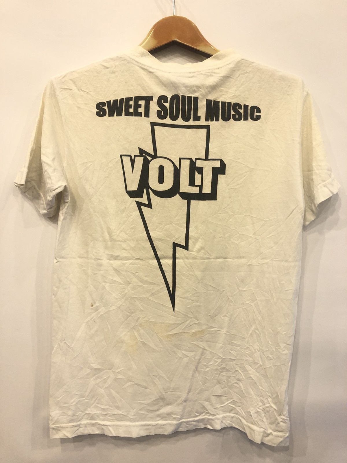 Band Tees × Vintage Vintage STAX Size US M / EU 48-50 / 2 - 5 Thumbnail