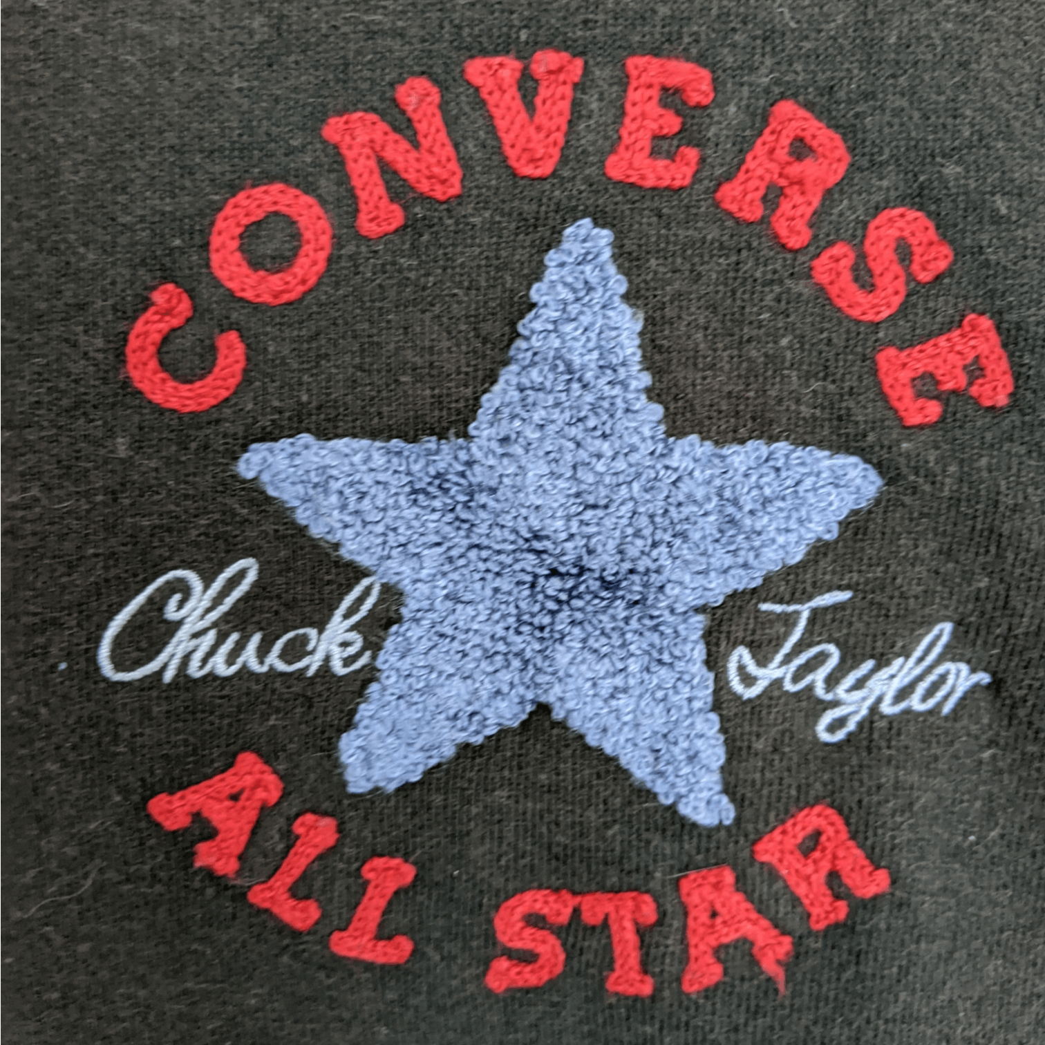 Converse CONVERSE All Star Chuck Taylor Jumper Sweatshirt Size US M / EU 48-50 / 2 - 5 Thumbnail
