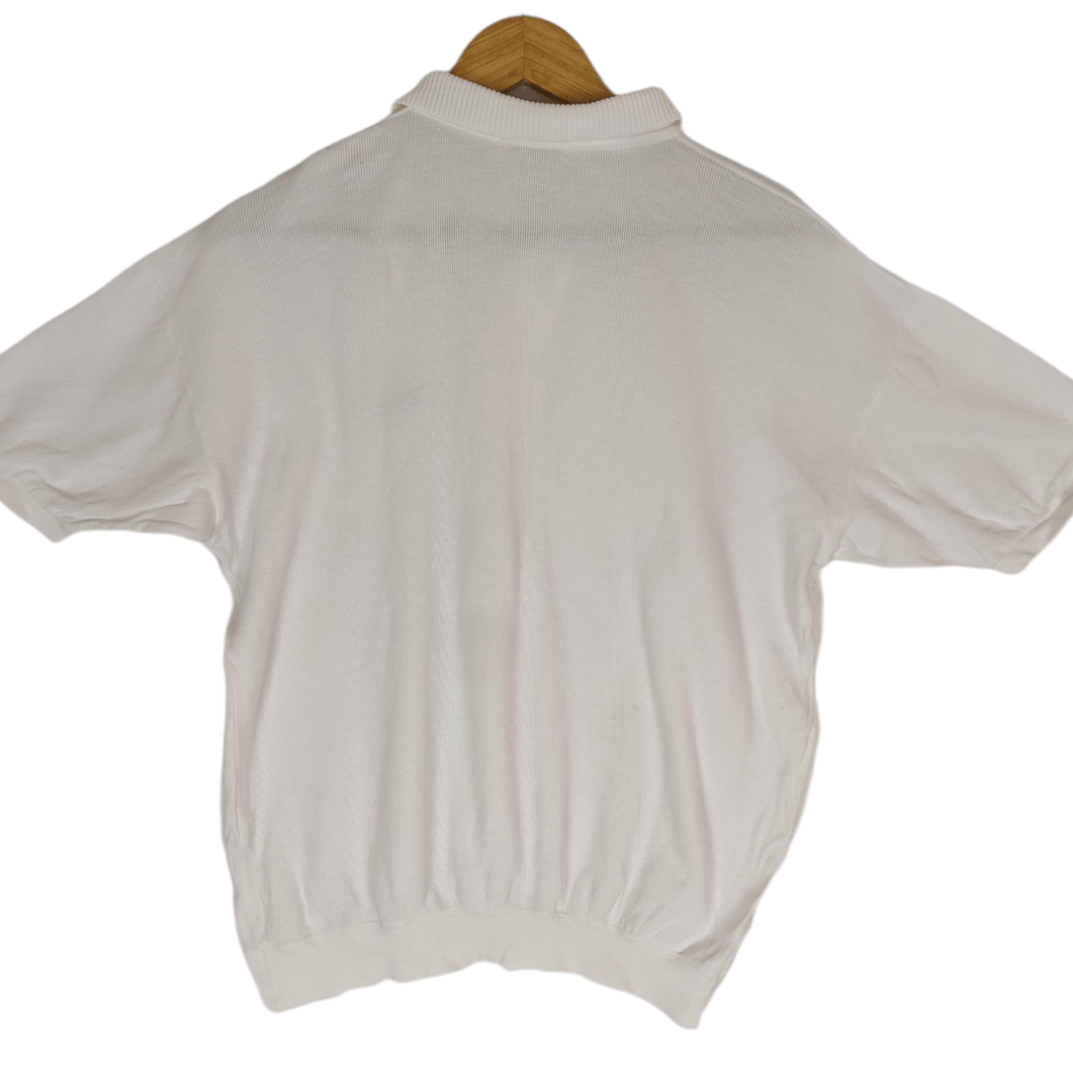 Japanese Brand Vintage 90's Japan CITY GUY Polo Shirt Size US M / EU 48-50 / 2 - 5 Thumbnail