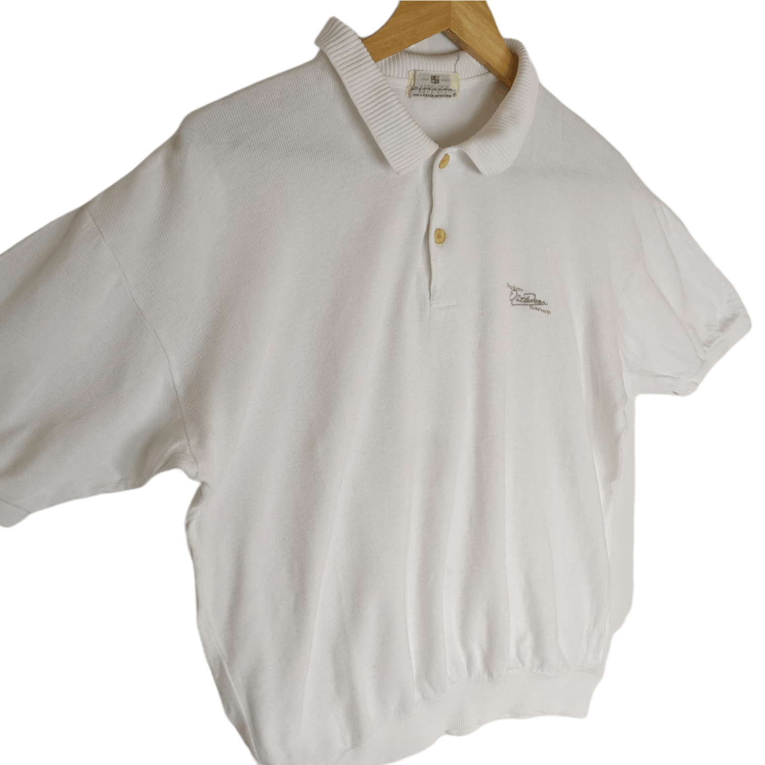 Japanese Brand Vintage 90's Japan CITY GUY Polo Shirt Size US M / EU 48-50 / 2 - 3 Thumbnail