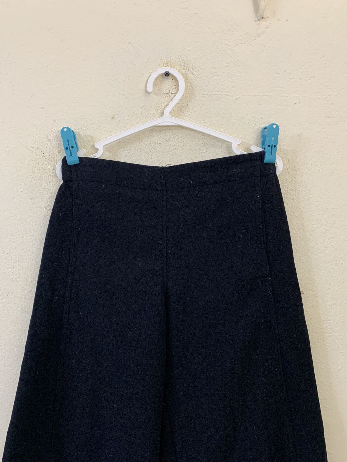 Lemaire × Uniqlo Uniqlo and Lemaire Wool Short Pant Size US 29 - 4 Thumbnail