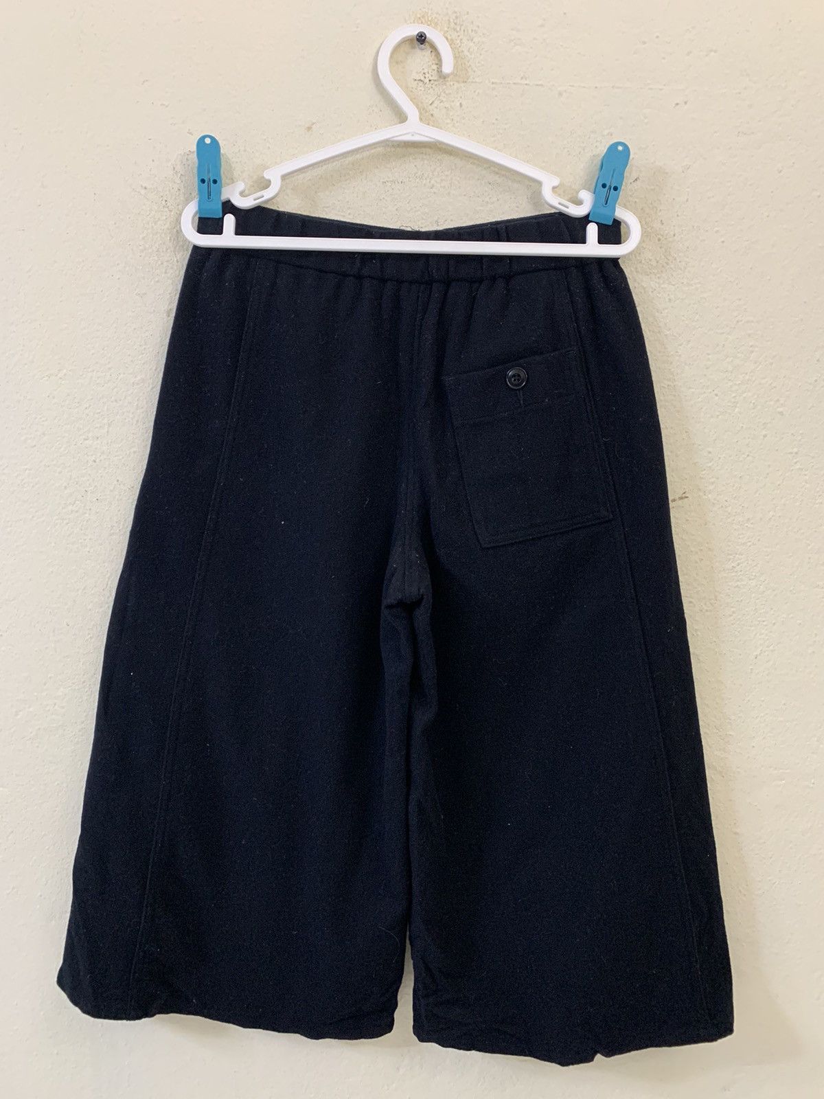 Lemaire × Uniqlo Uniqlo and Lemaire Wool Short Pant Size US 29 - 5 Thumbnail