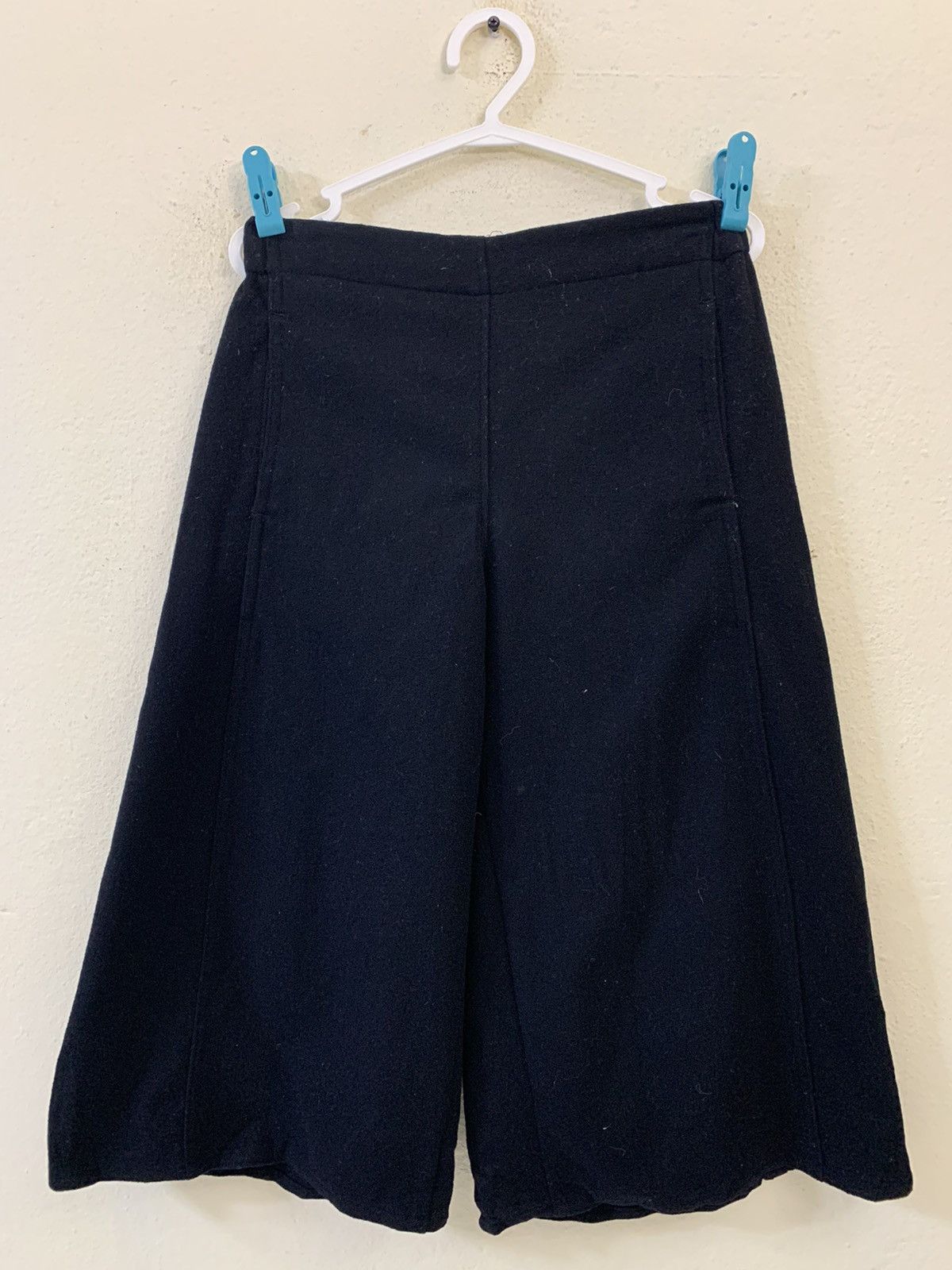 Lemaire × Uniqlo Uniqlo and Lemaire Wool Short Pant Size US 29 - 1 Thumbnail