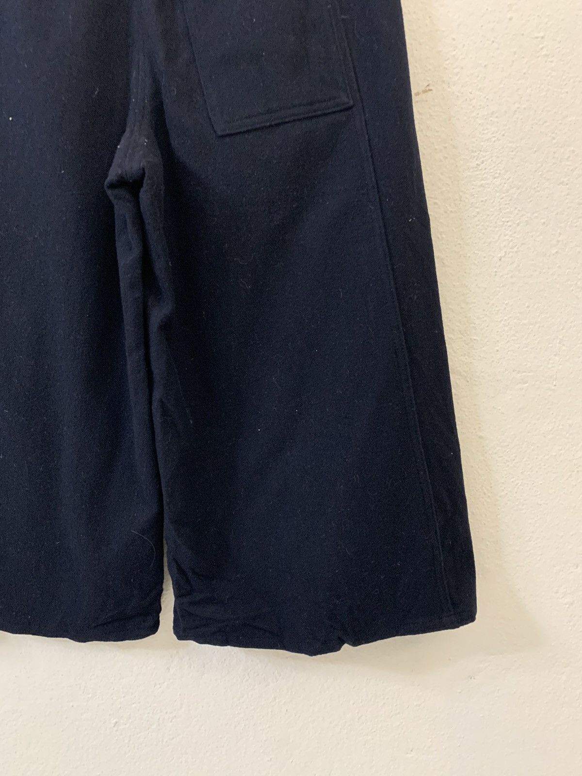 Lemaire × Uniqlo Uniqlo and Lemaire Wool Short Pant Size US 29 - 6 Thumbnail