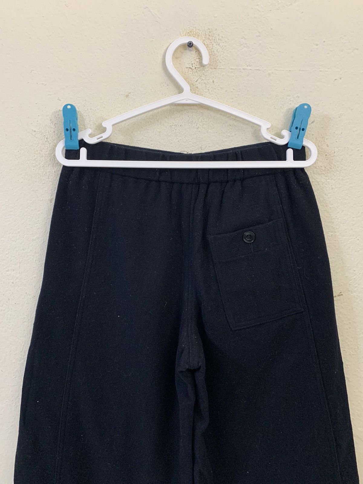 Lemaire × Uniqlo Uniqlo and Lemaire Wool Short Pant Size US 29 - 8 Thumbnail