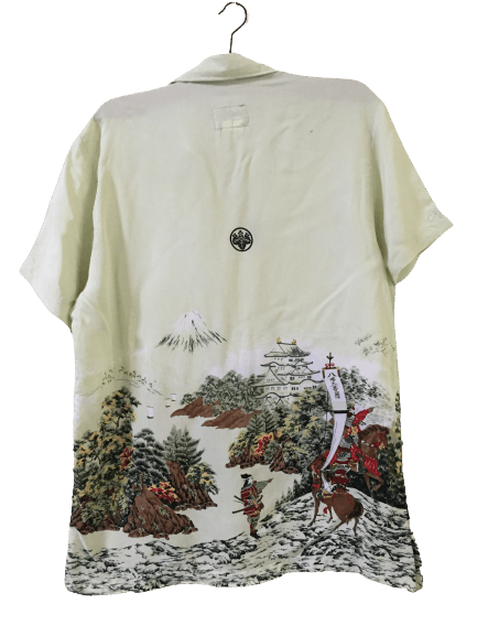 Other Cimarron Art Nice Design Shirt Size US M / EU 48-50 / 2 - 8 Thumbnail