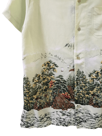 Other Cimarron Art Nice Design Shirt Size US M / EU 48-50 / 2 - 3 Thumbnail