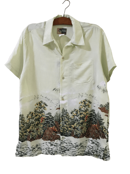 Cimarron Art Nice Design Shirt