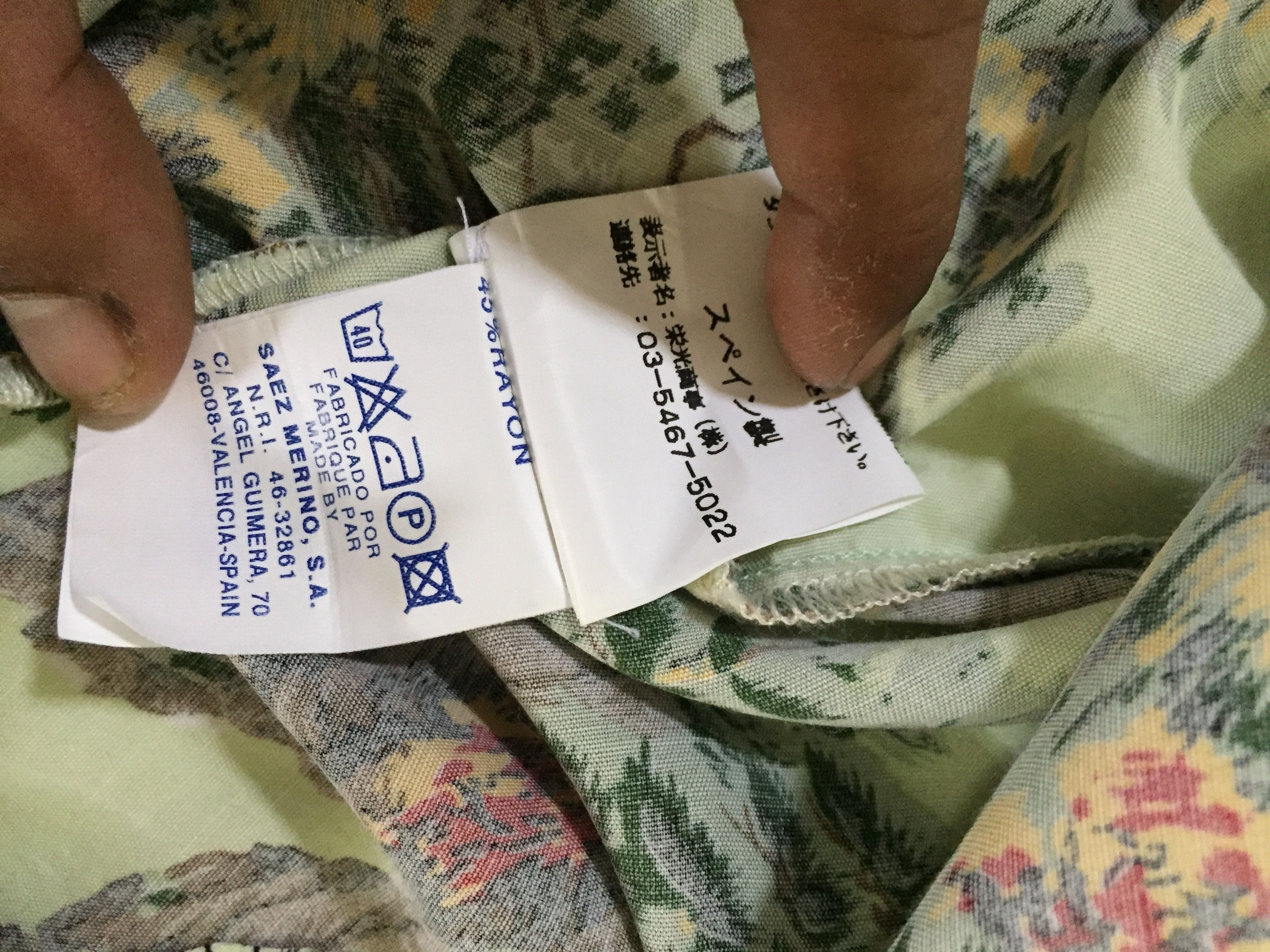 Other Cimarron Art Nice Design Shirt Size US M / EU 48-50 / 2 - 6 Thumbnail