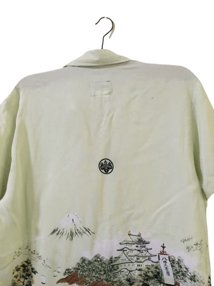 Other Cimarron Art Nice Design Shirt Size US M / EU 48-50 / 2 - 11 Thumbnail
