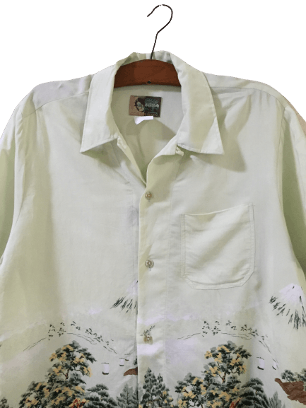 Other Cimarron Art Nice Design Shirt Size US M / EU 48-50 / 2 - 4 Thumbnail
