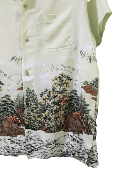 Other Cimarron Art Nice Design Shirt Size US M / EU 48-50 / 2 - 2 Thumbnail
