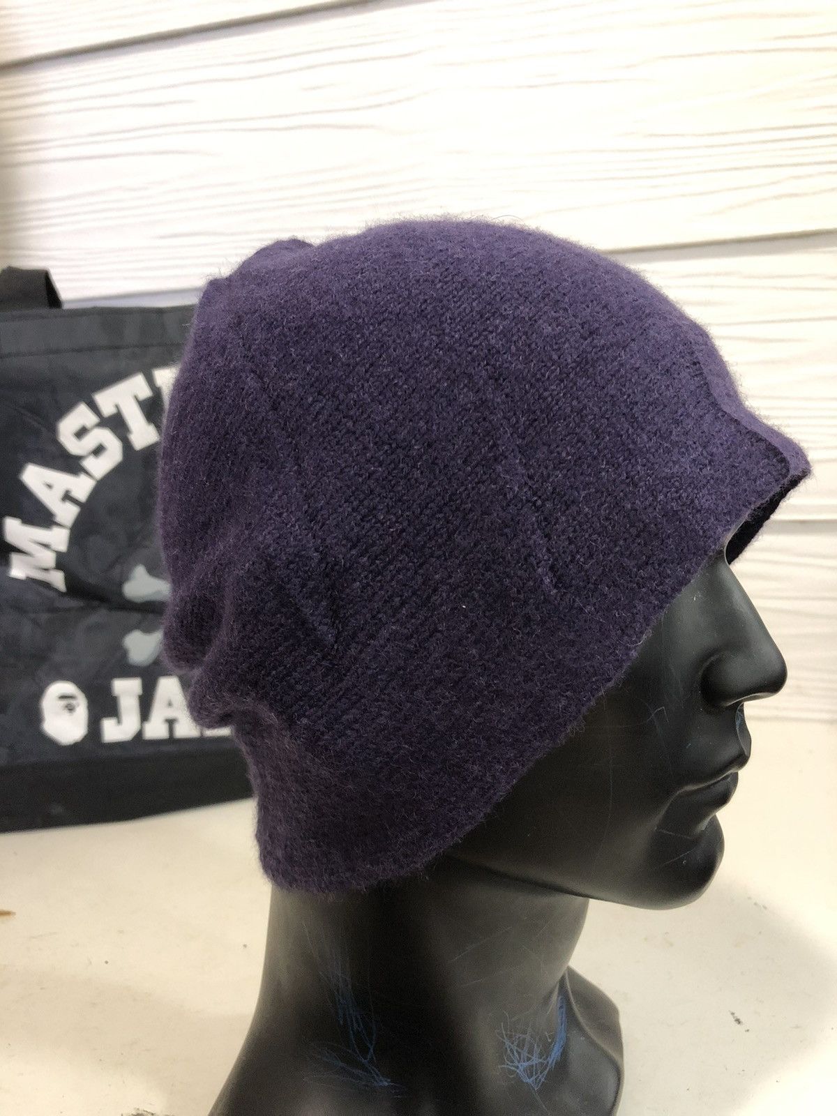 Hysteric Glamour Hysteric Glamour spider web beanie Size ONE SIZE - 4 Thumbnail