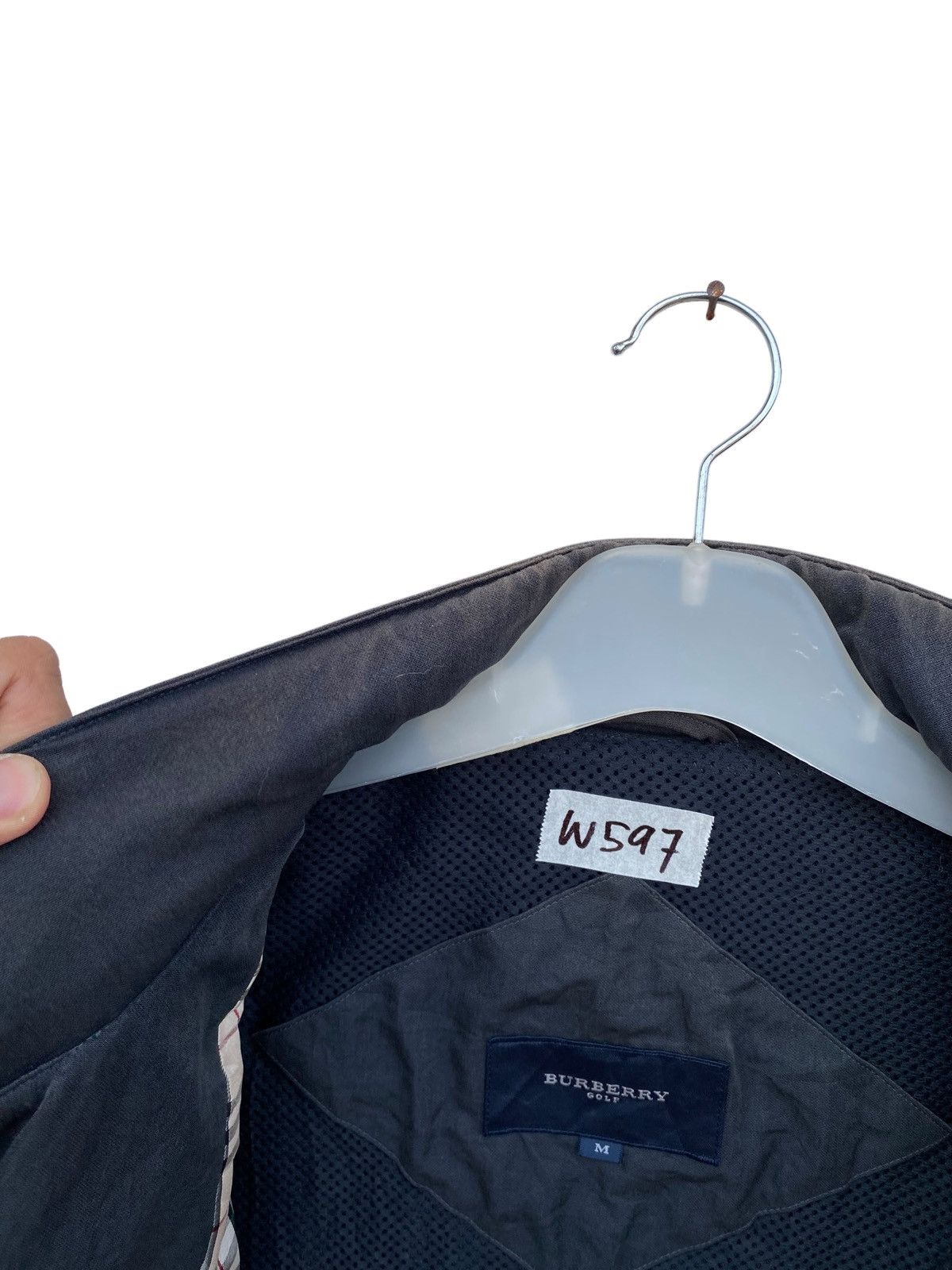 Japanese Brand Burberry Parka Jacket Size US M / EU 48-50 / 2 - 4 Thumbnail