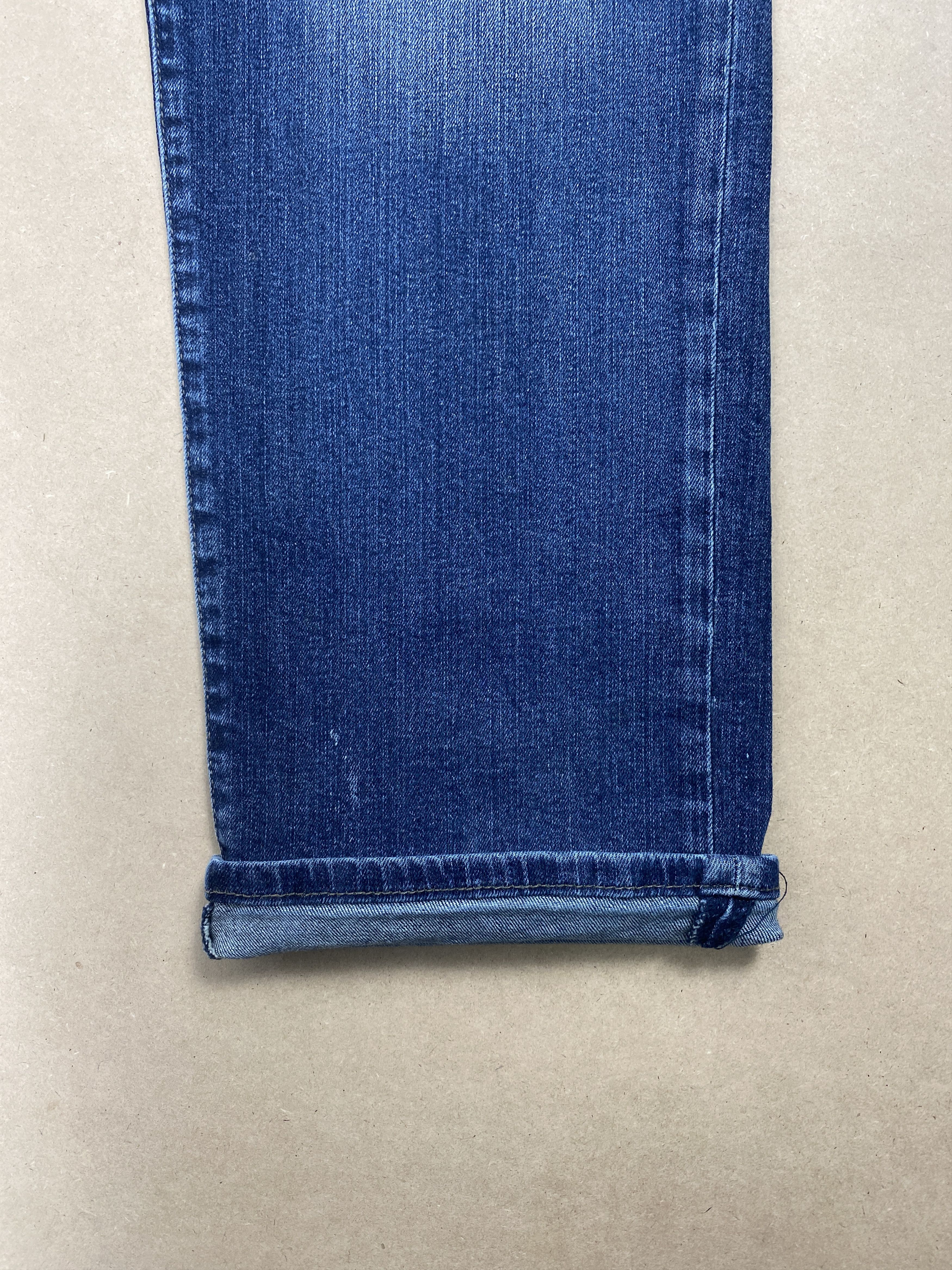 Lee Vintage Lee Extreme Motion Faded Blue Jeans P0442 Size US 43 - 4 Thumbnail