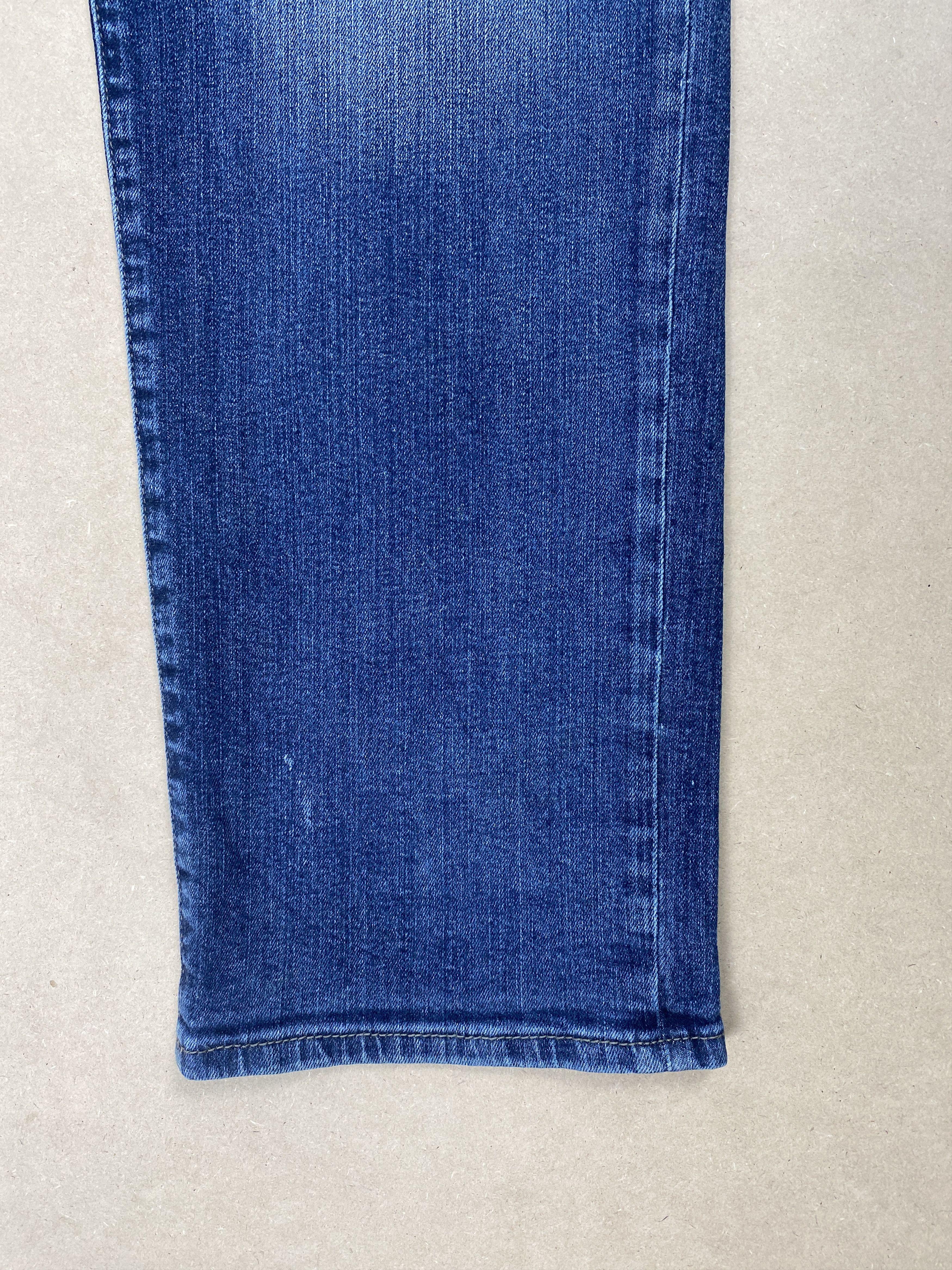 Lee Vintage Lee Extreme Motion Faded Blue Jeans P0442 Size US 43 - 3 Thumbnail