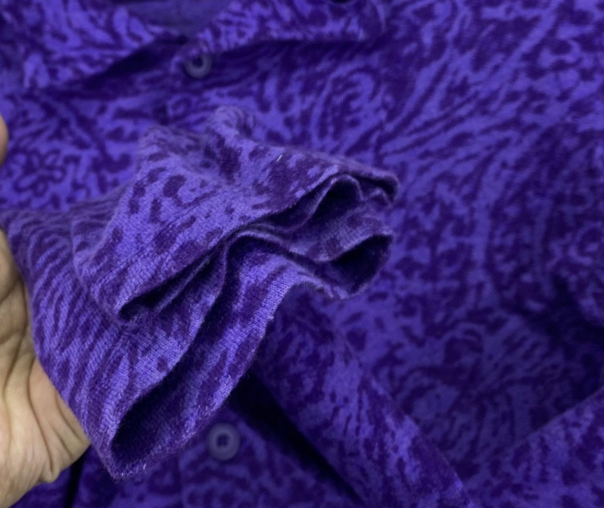 Issey Miyake Vintage Issey Miyake Plantation Rare Design Cardigan Size M / US 6-8 / IT 42-44 - 14 Thumbnail