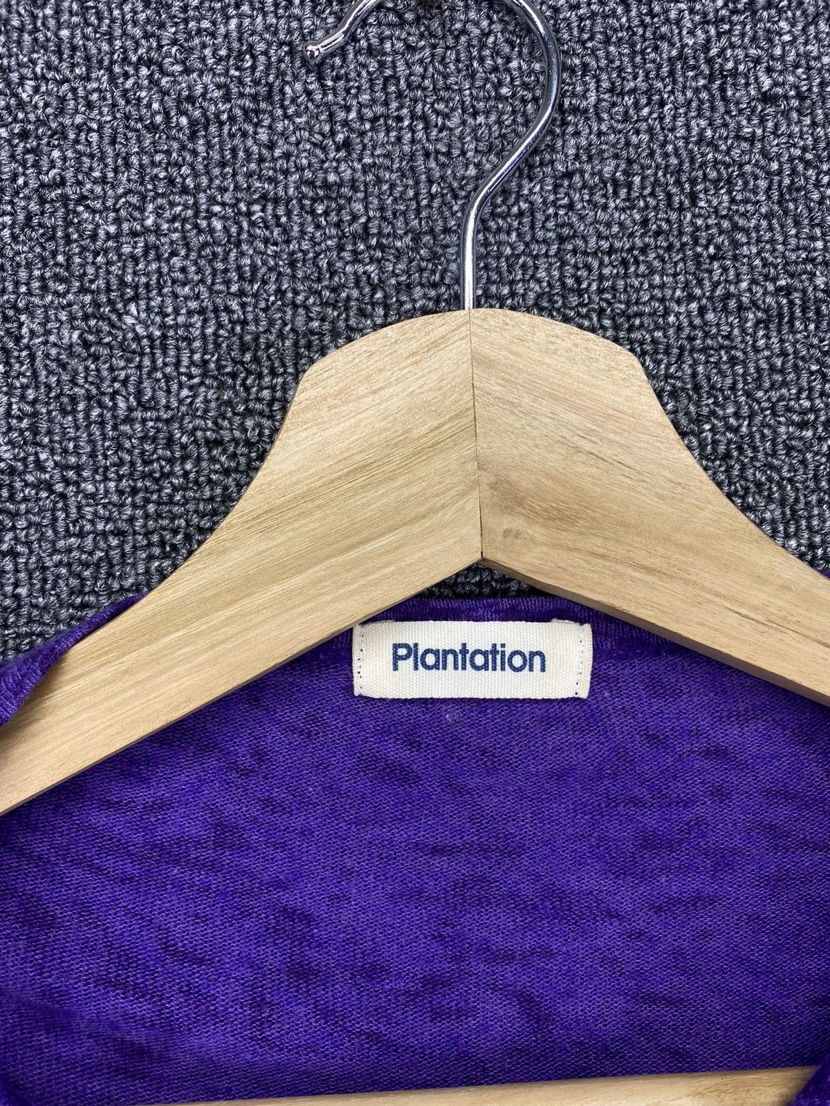 Issey Miyake Vintage Issey Miyake Plantation Rare Design Cardigan Size M / US 6-8 / IT 42-44 - 6 Thumbnail