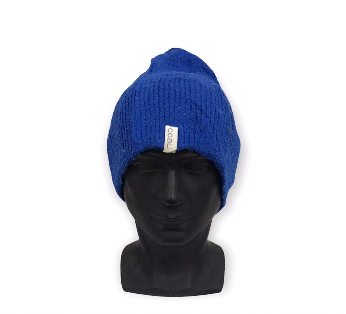 Coal Plain Beanie Hat
