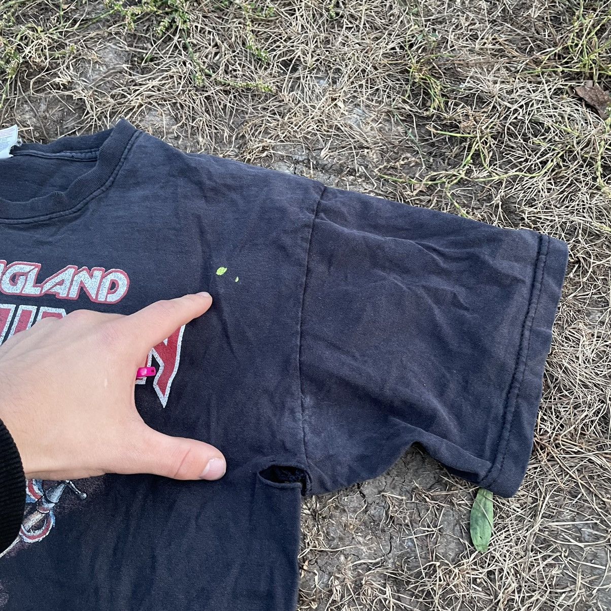 Band Tees Vintage Y2K Thrashed Maiden Horror Face 90s Skulls Tee Band Size US L / EU 52-54 / 3 - 5 Thumbnail