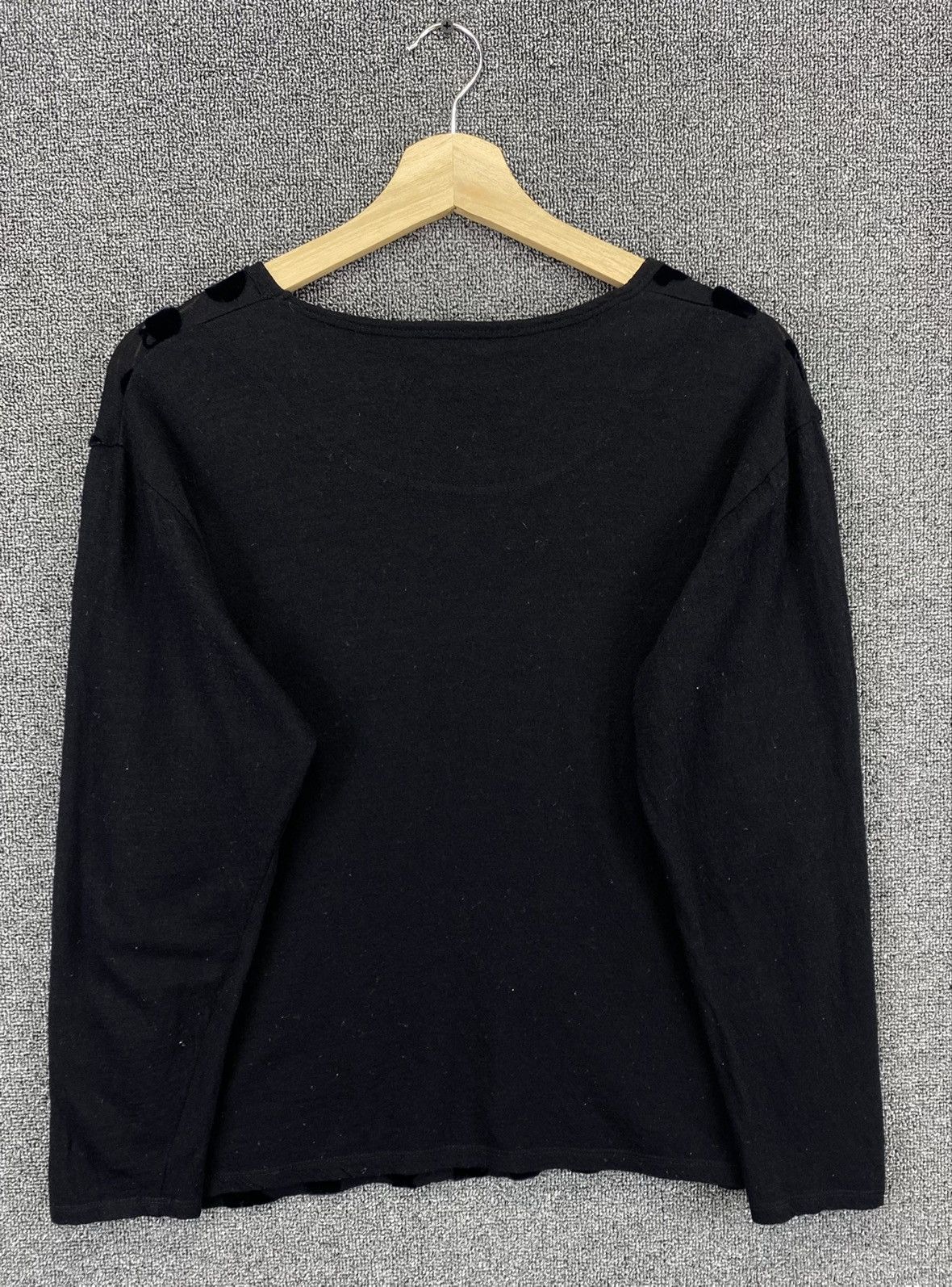 Issey Miyake Vintage Issey Miyake Tsumori Chisato Nice Design Tee T Shirt Size M / US 6-8 / IT 42-44 - 10 Thumbnail