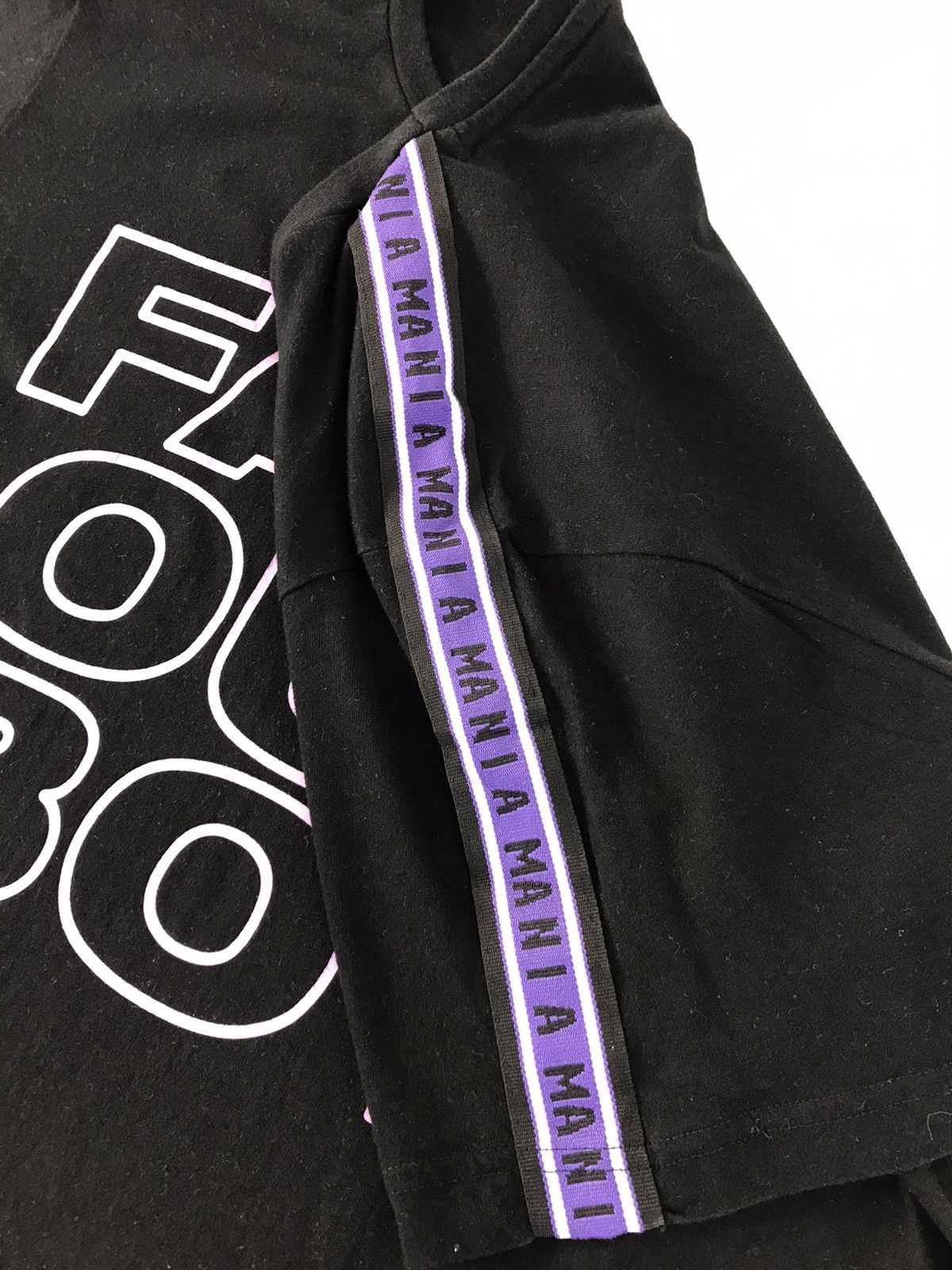 Band Tees Fall Out Boy Rock Band Album Mania Tee Size US L / EU 52-54 / 3 - 5 Thumbnail
